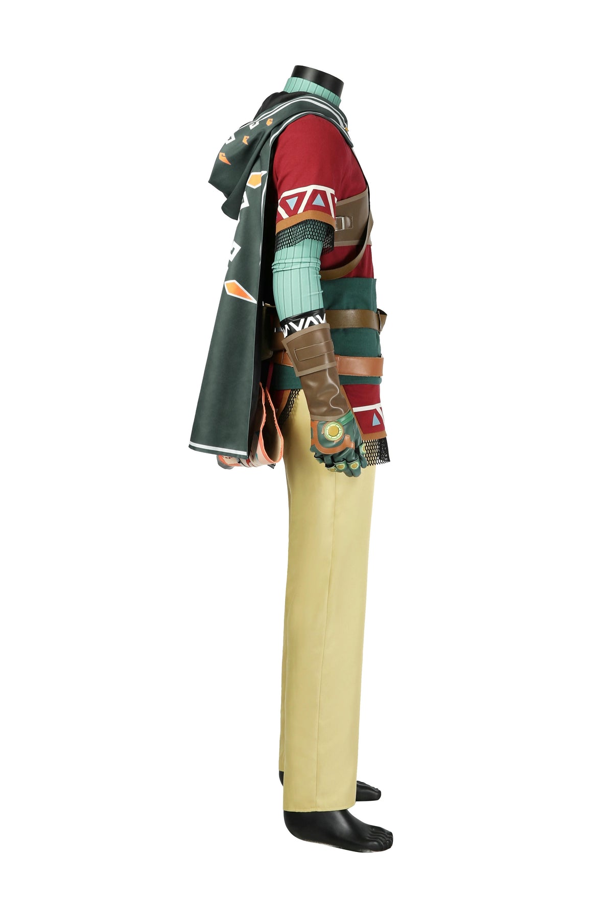 Tears of the Kingdom Link Hylian Tunic Cosplay Costume – Gaming Outfit – photo 6 of 24