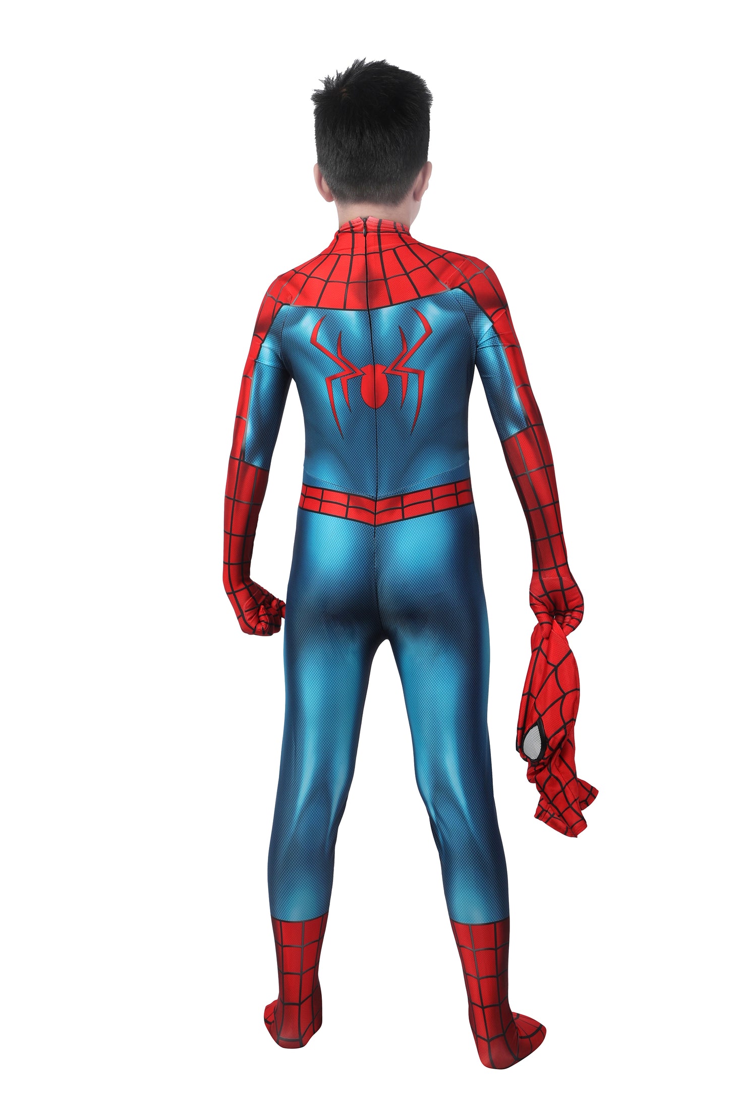 Spider-Man 3 Classic Suit Cosplay-Kostüm für Kinder | Marvel-Outfit