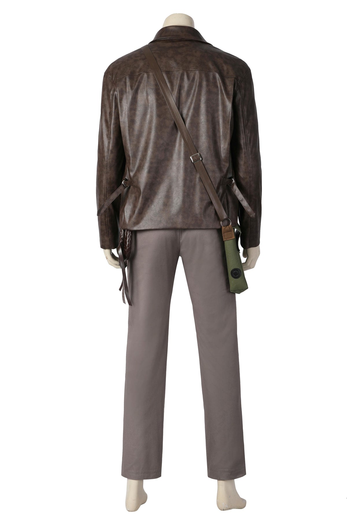 Indiana Jones Dial of Destiny Cosplay Costume – Movie Outfit – photo 8 of 26