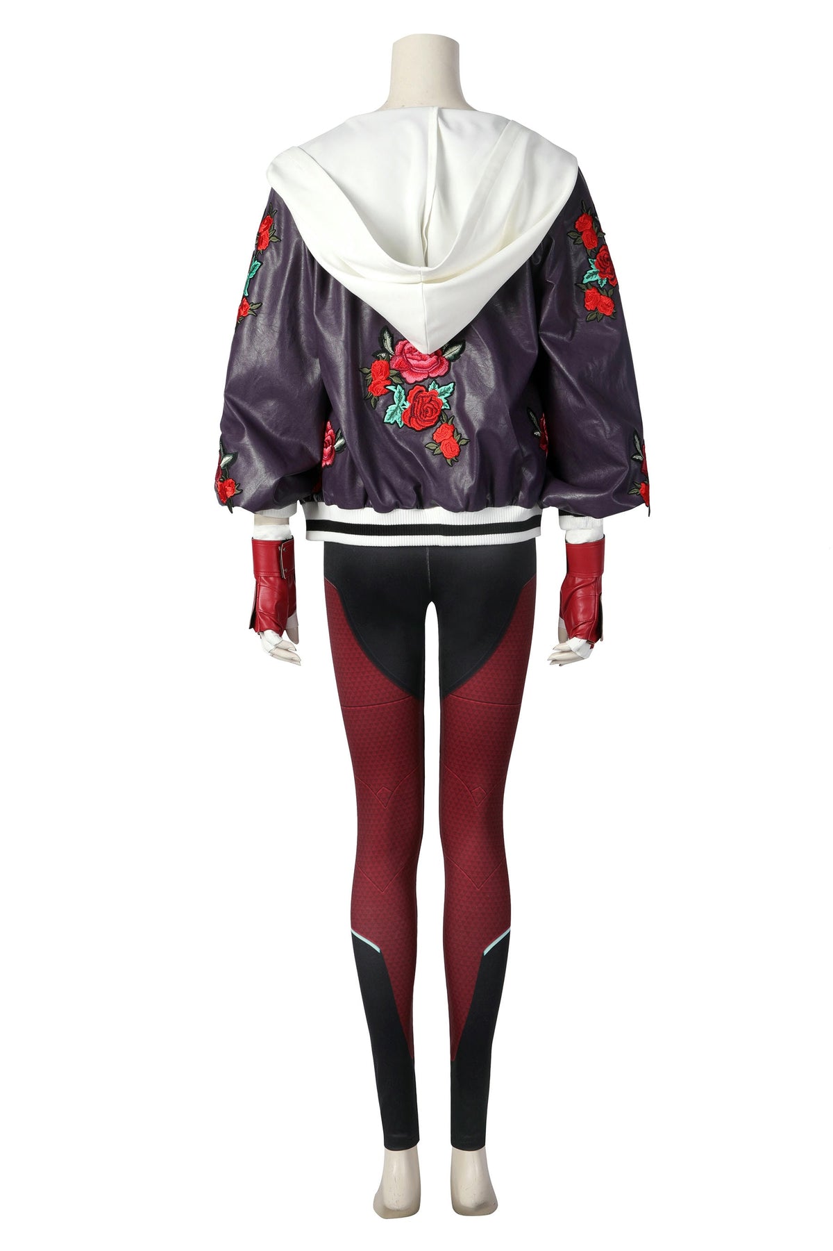 Overwatch 2 Kiriko V2 Cosplay Costume | Gaming Outfit
