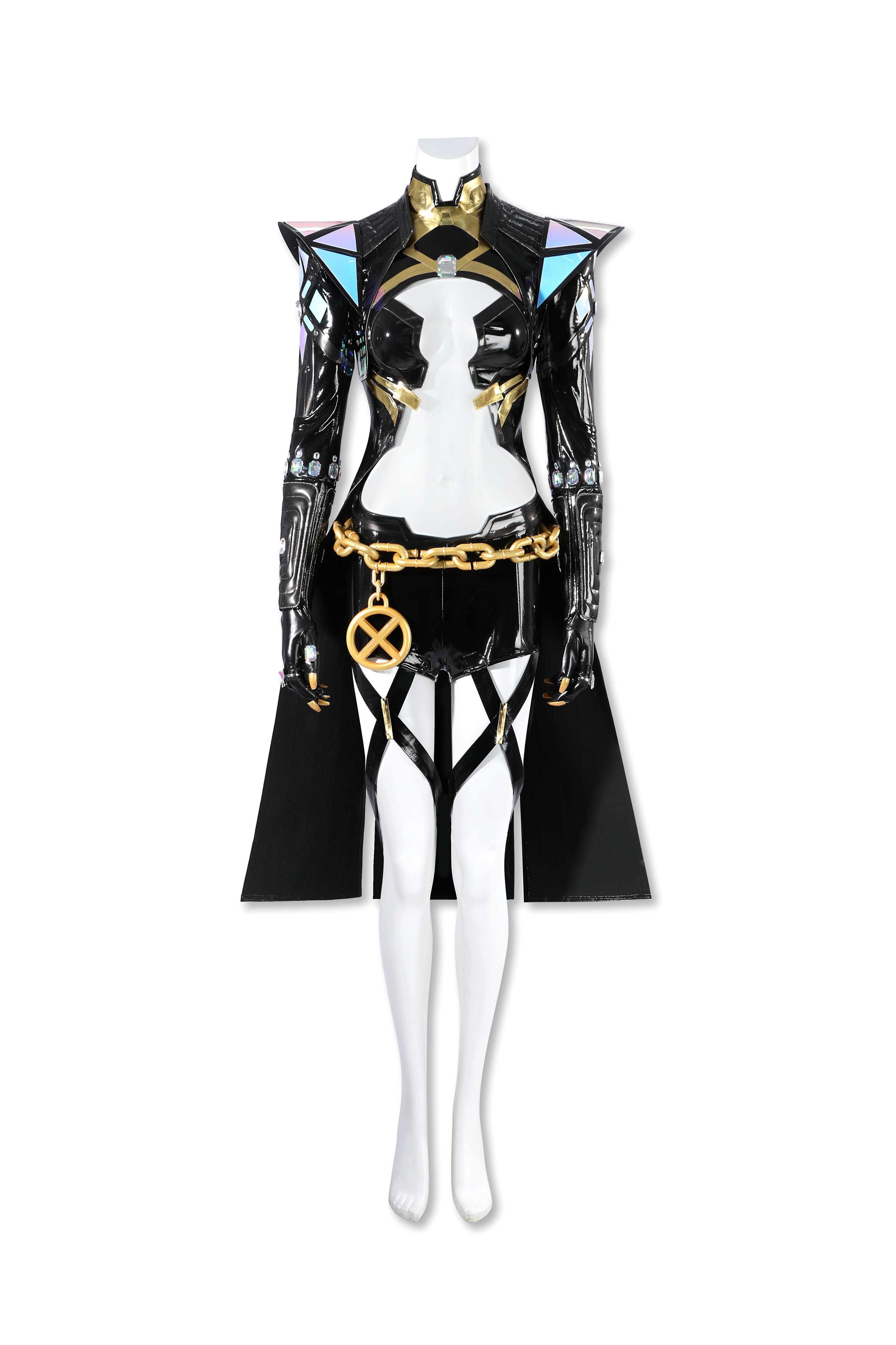 Marvel Rivals Emma Frost Frost X-Revolution Cosplay Costume | Game Outfit