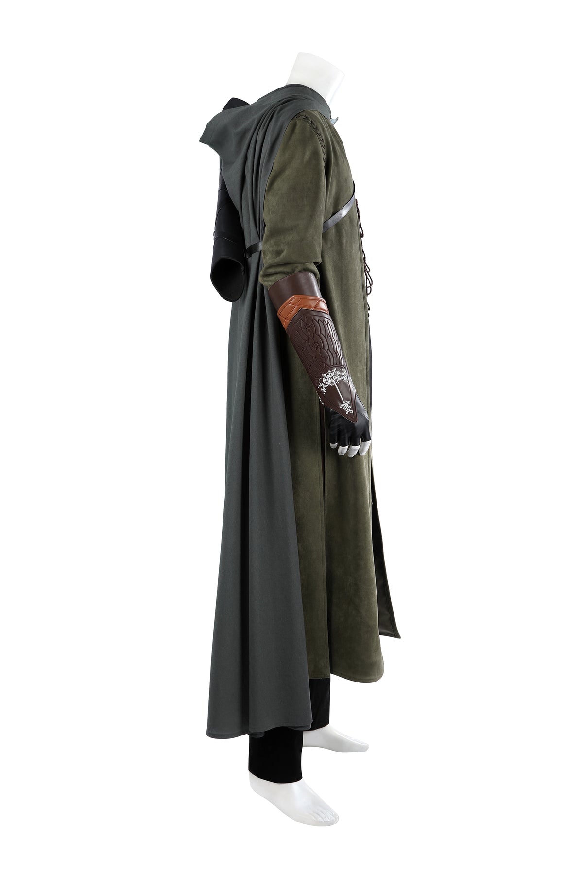 Lord of the Rings Aragorn Cosplay Costume – Fantasy Outfit – photo 5 of 25