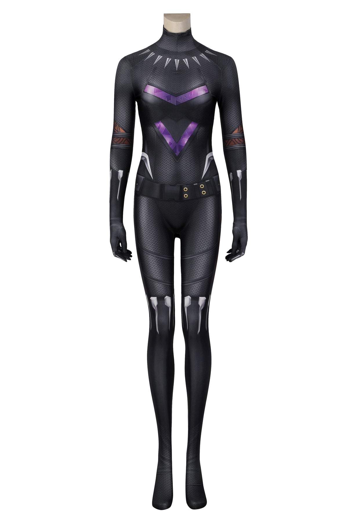 Black Panther Shuri Cosplay Costume | Marvel Outfit