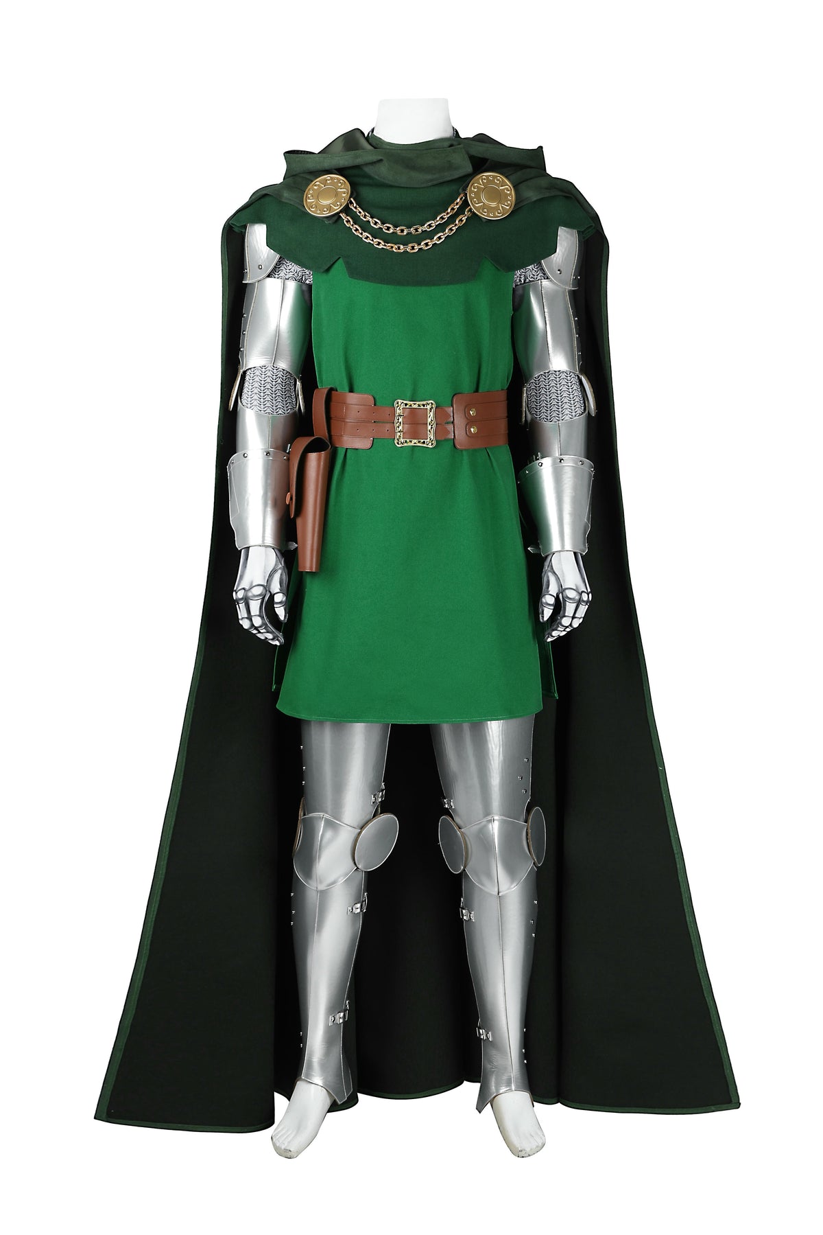 Fantastische Vier Doctor Doom Cosplay Kostüm | Marvel Outfit