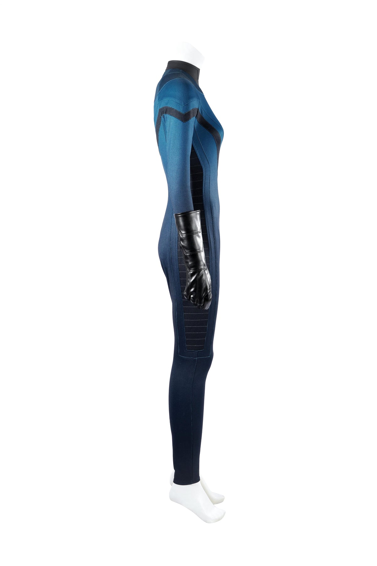 Fantastic Four 2005 Invisible Woman Cosplay Costume – Movie Outfit – photo 5 of 20
