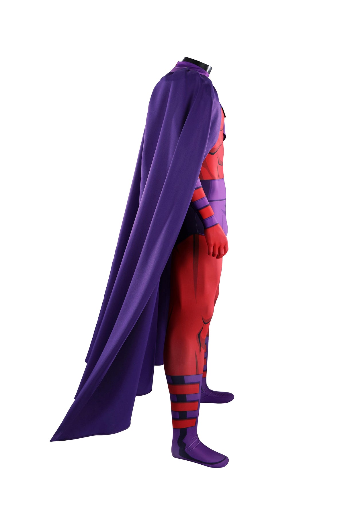 X-Men 97 Magneto Cosplay Costume | Marvel Outfit