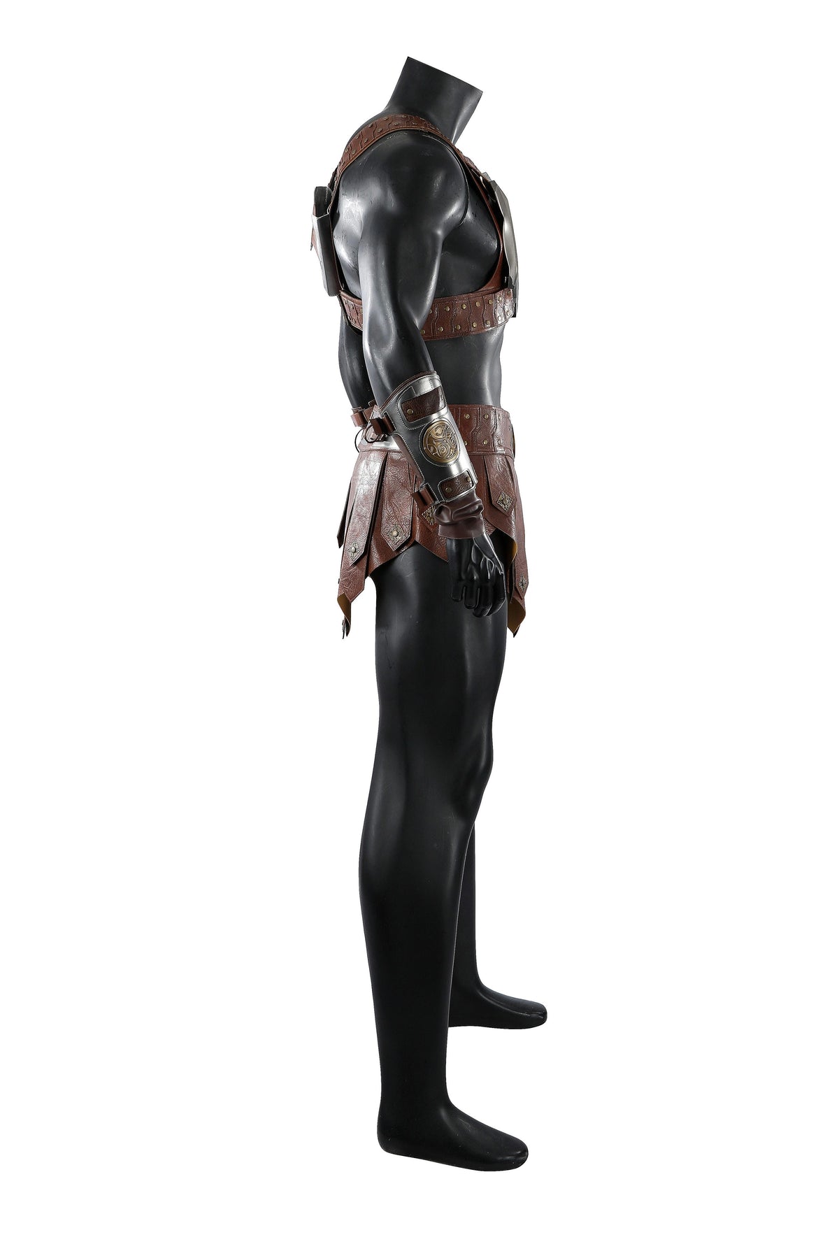 Masters of the Universe He-Man Cosplay Costume – Movie Outfit – photo 5 of 25