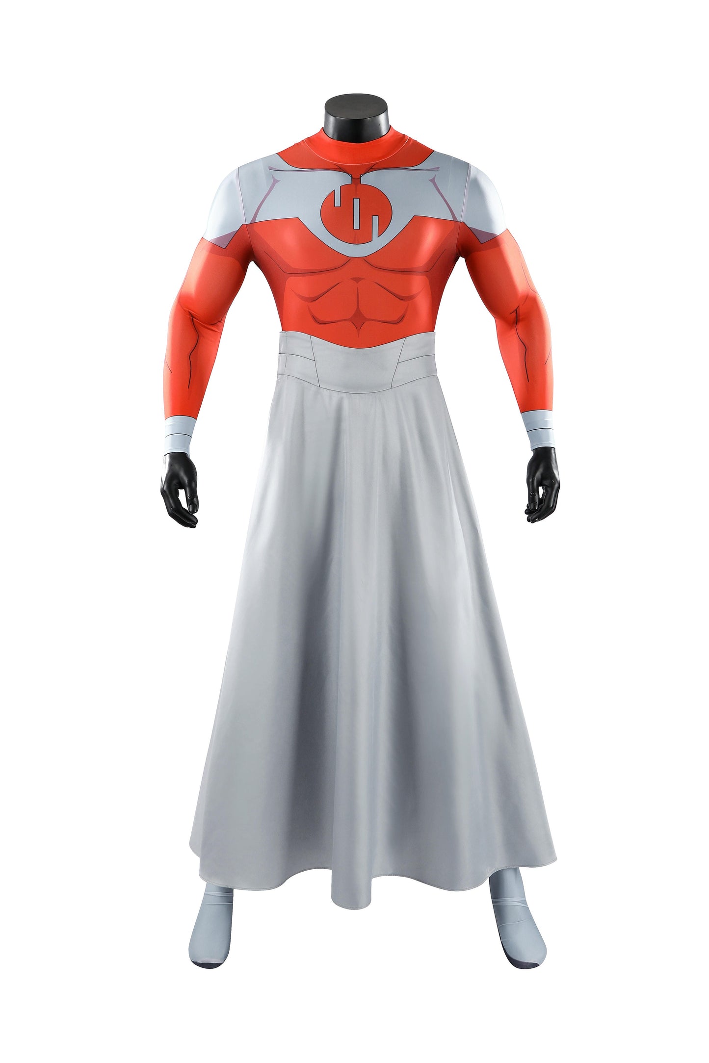 Invincible Thragg Cosplay Costume | DC Outfit