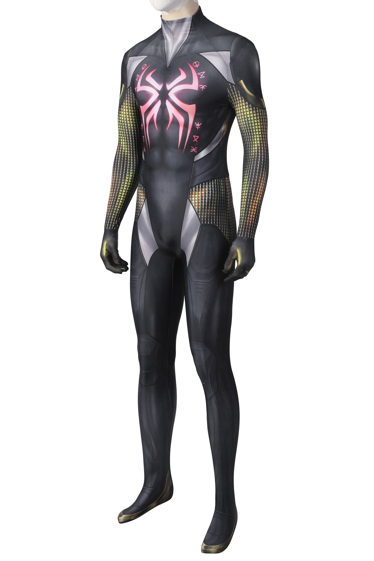 Spider-Man Midnight Suns Cosplay Costume | Marvel Outfit