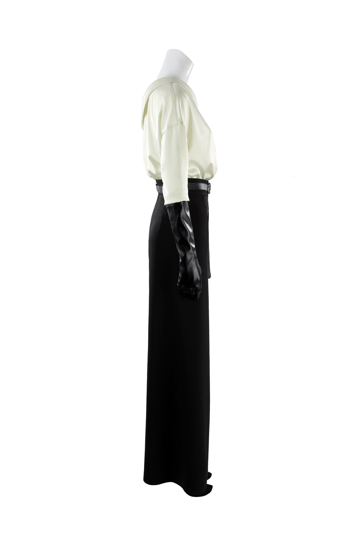 Resident Evil 9 Requiem Grace Black Dress Cosplay Costume – Game Outfit – photo 5 of 19