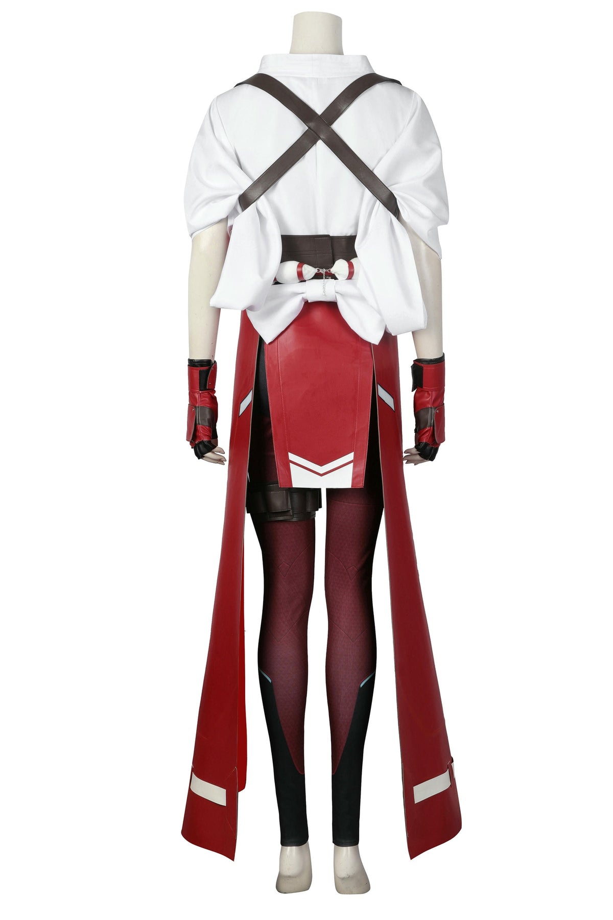Overwatch 2 Kiriko Cosplay Costume – Gaming Outfit – photo 8 of 24