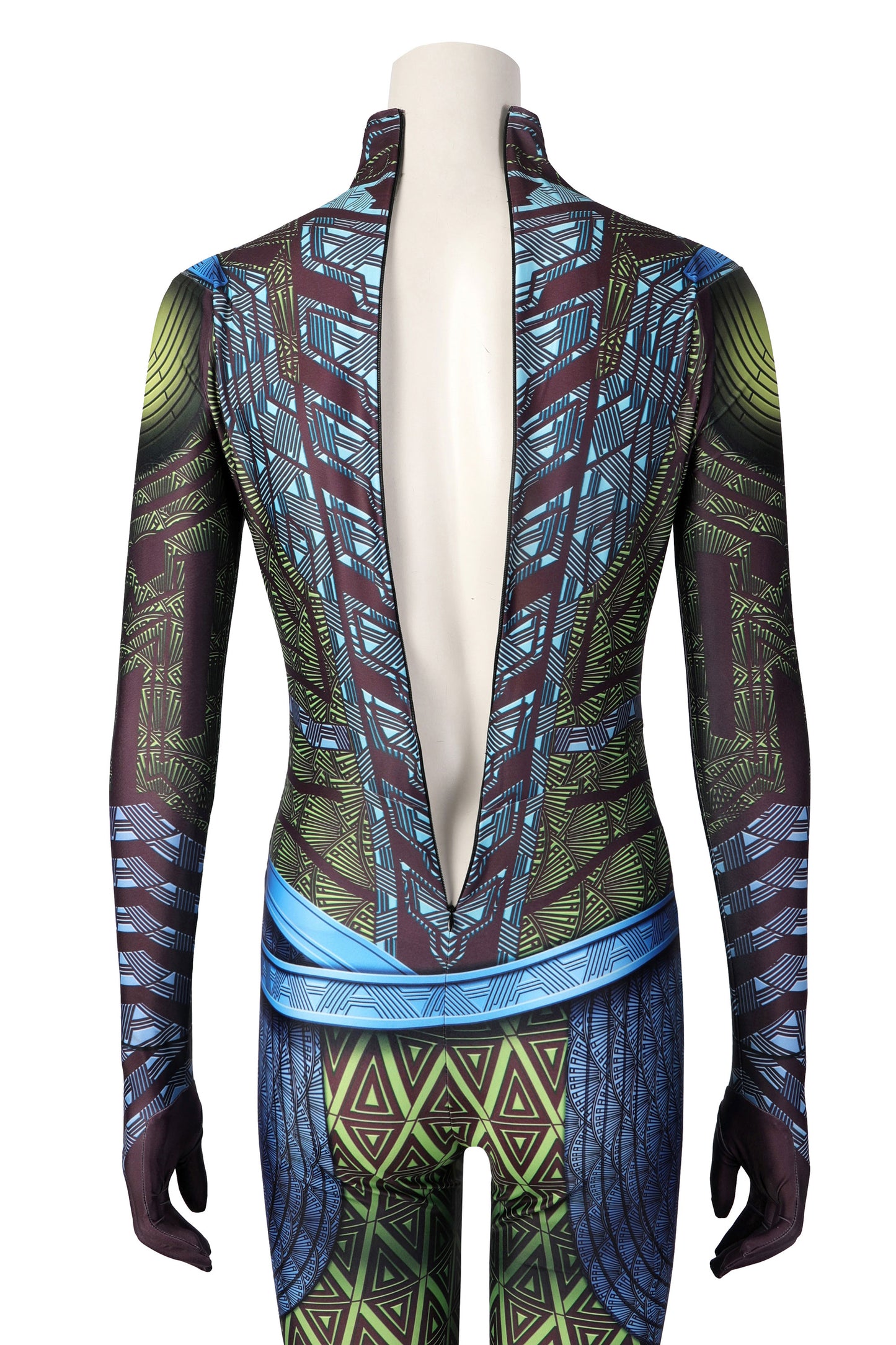 Black Panther 2 Nakia Cosplay Costume | Marvel Outfit