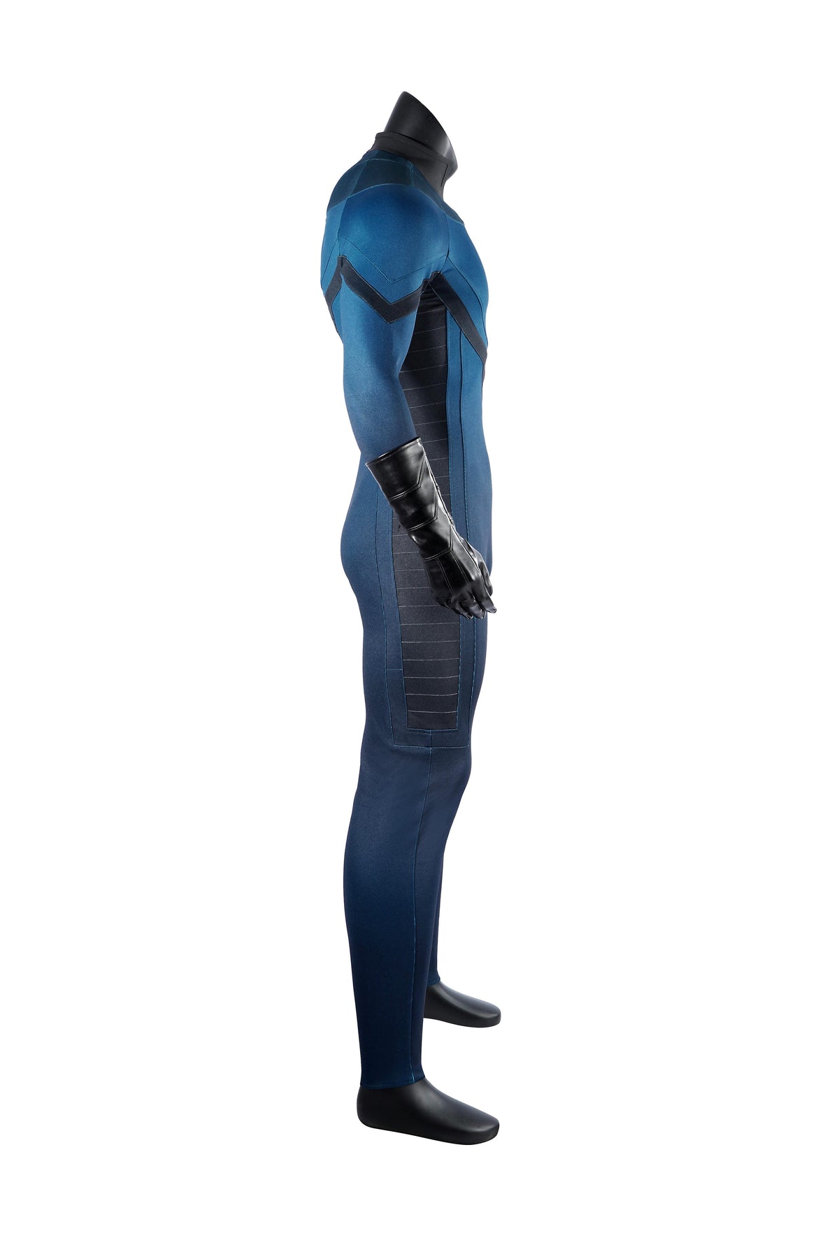 Fantastic Four 2005 Human Torch Cosplay Costume – Movie Outfit – photo 5 of 19
