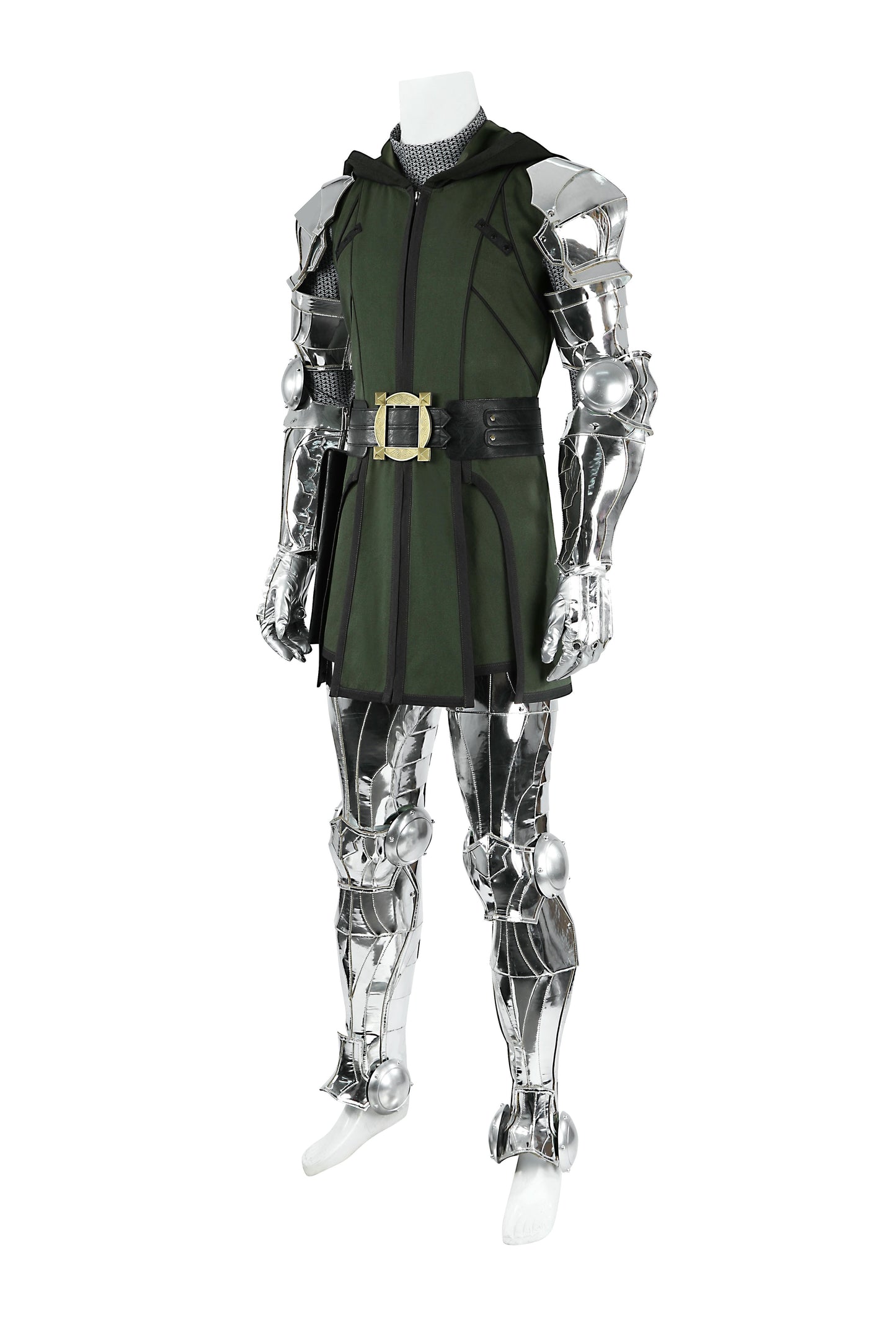 Costume de cosplay Doctor Doom V3 | Tenue Marvel