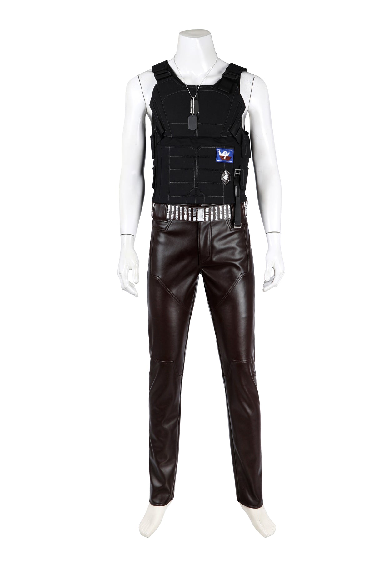 Cyberpunk 2077 Johnny Silverhand Cosplay Costume – Gaming Outfit – photo 8 of 19