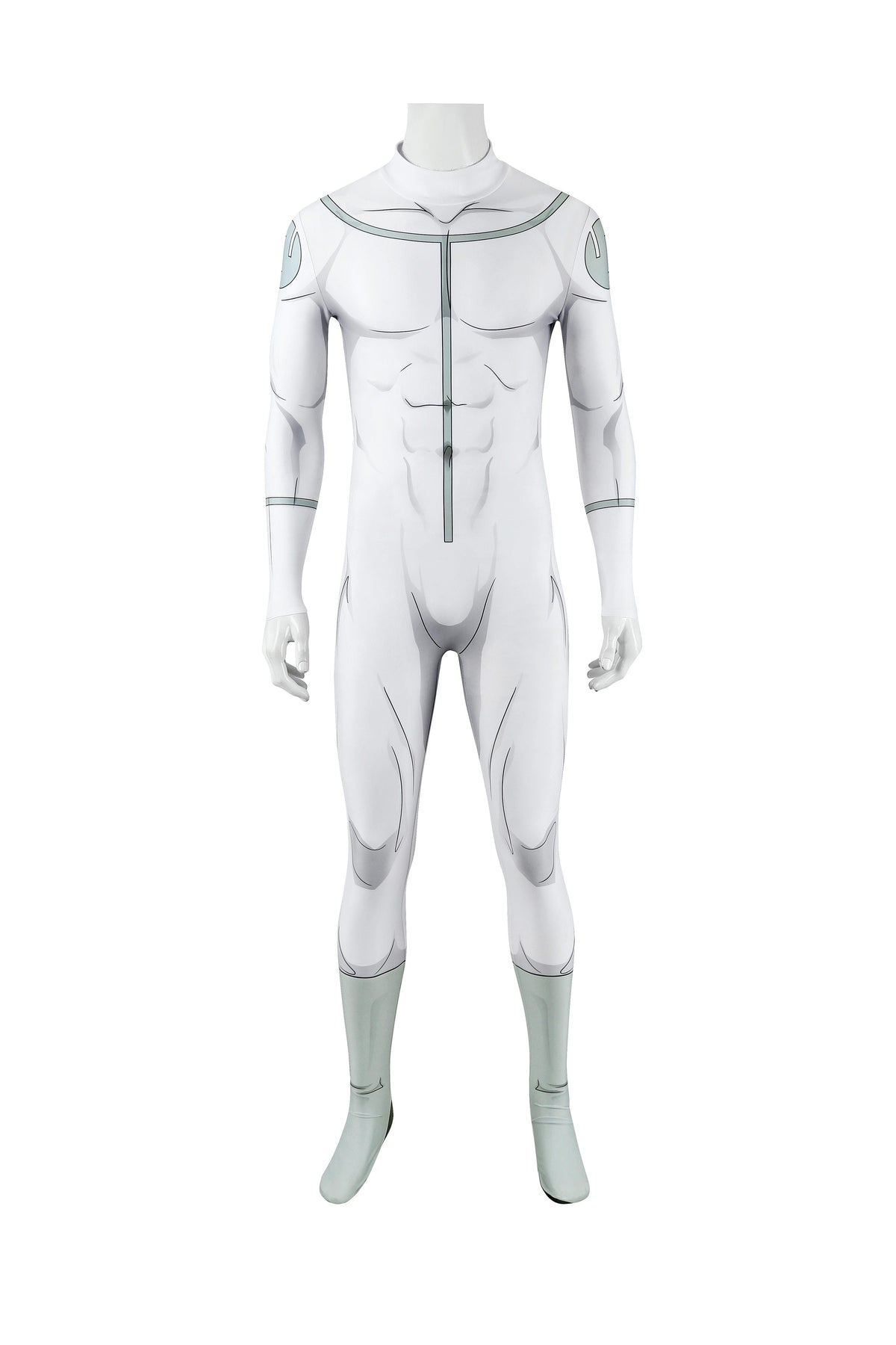Viltrumite Mark Cosplay Costume | DC Outfit