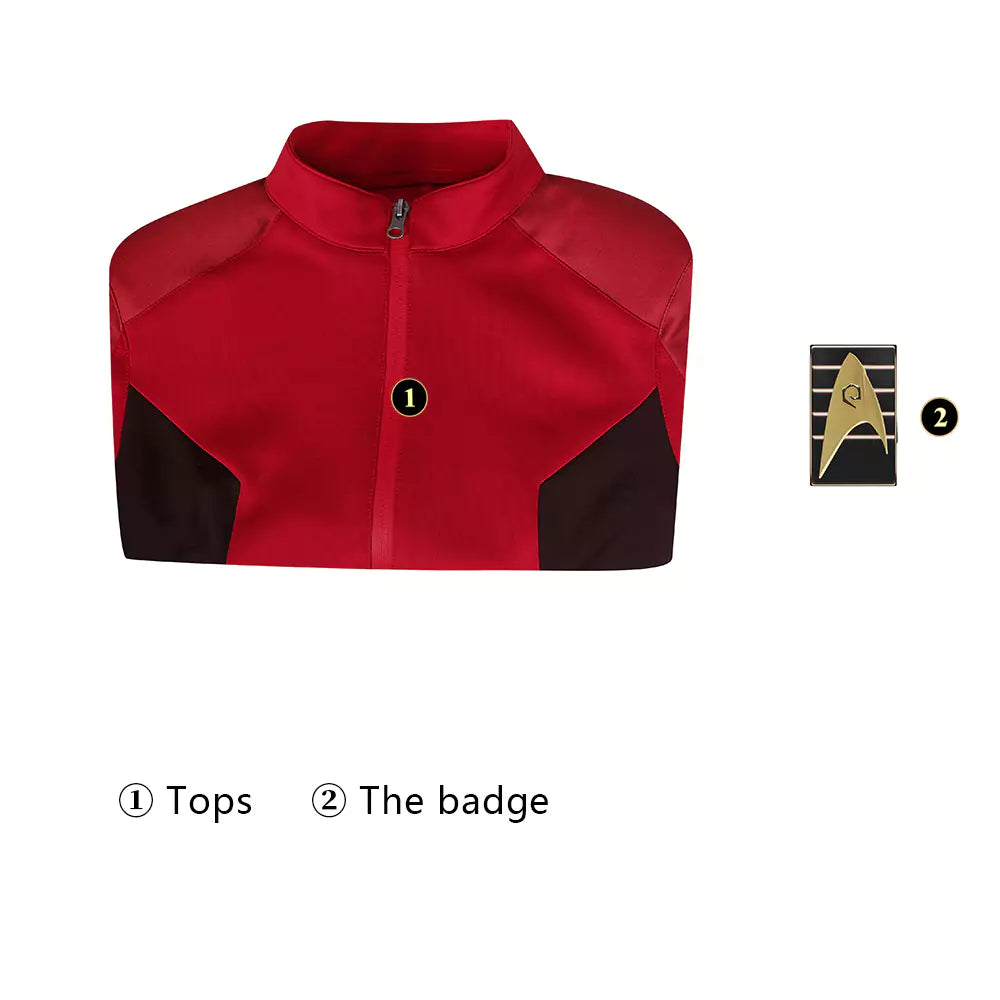 Star Trek Strange New Worlds Uhura Cosplay Kostüm | TV-Outfit