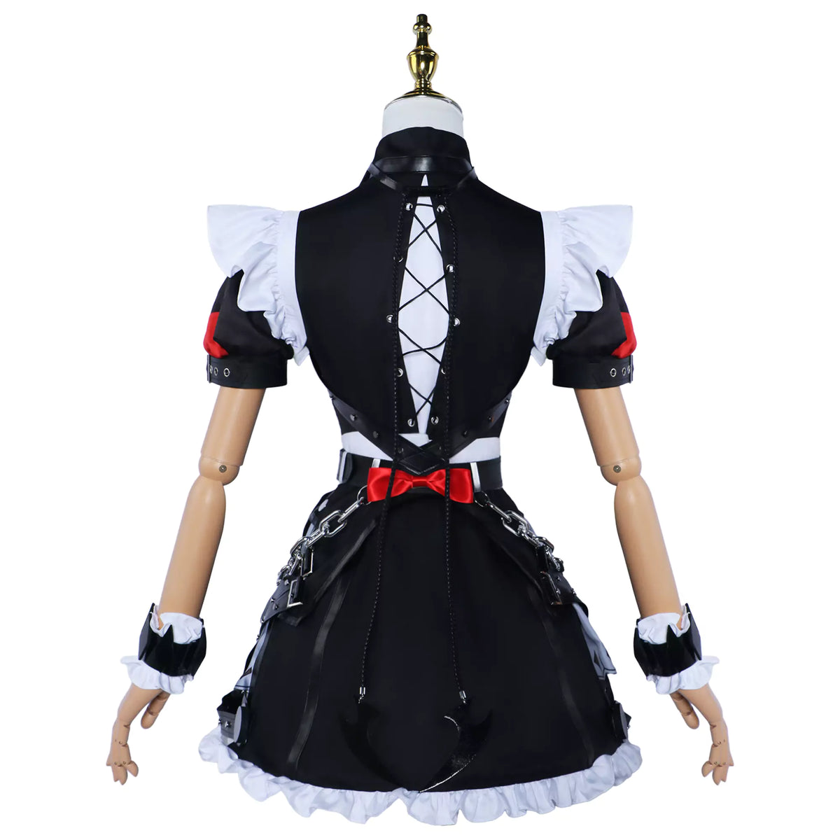 Zenless Zone Zero Ellen Joe Cosplay Costume – Gaming Outfit – photo 5 of 20