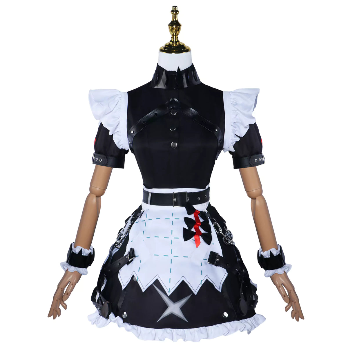 Zenless Zone Zero Ellen Joe Cosplay Costume – Gaming Outfit – photo 2 of 20