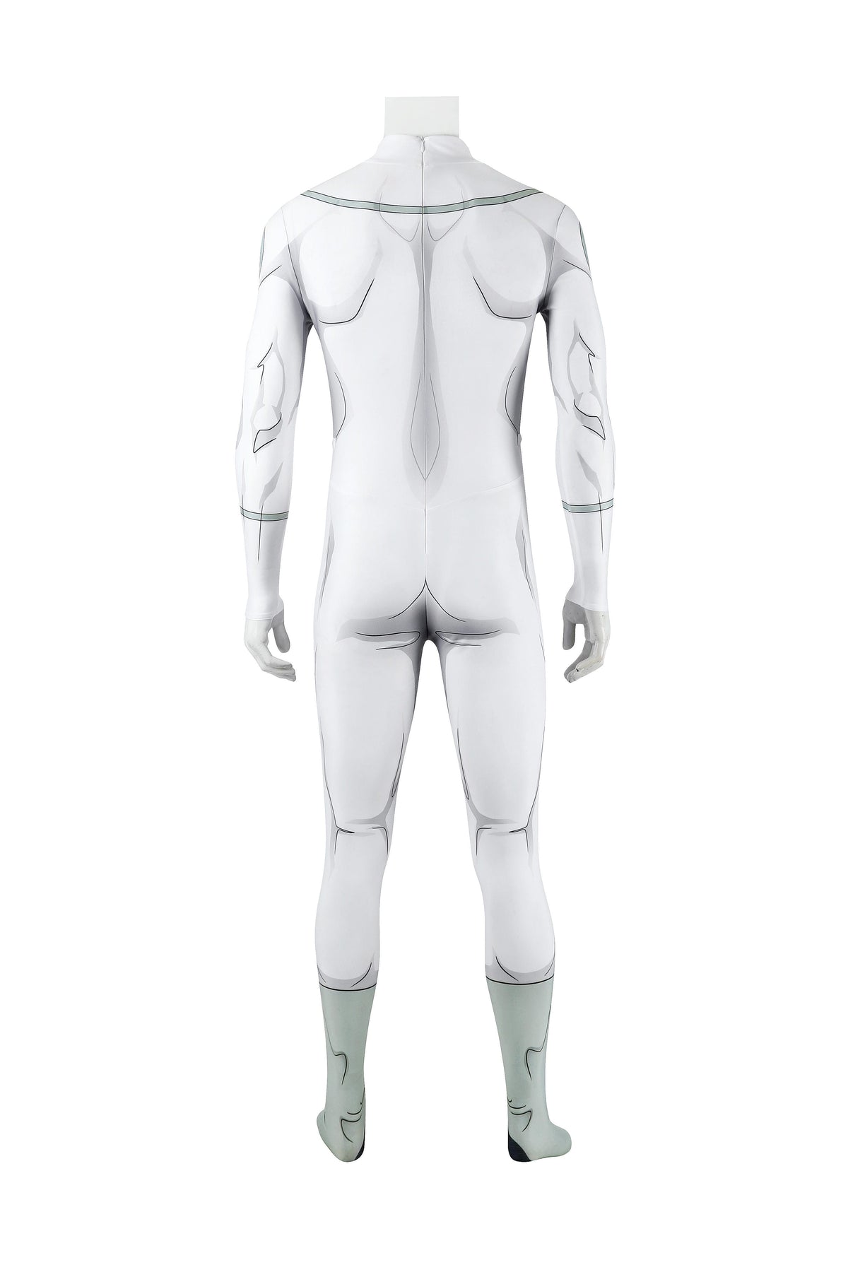 Viltrumite Mark Cosplay Costume | DC Outfit
