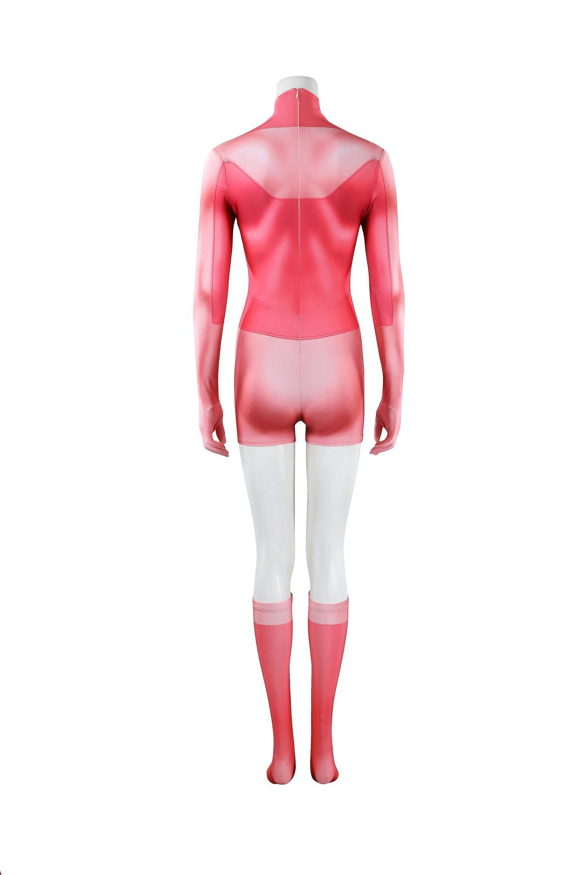 Invincible Atom Eve Cosplay Costume | DC Outfit