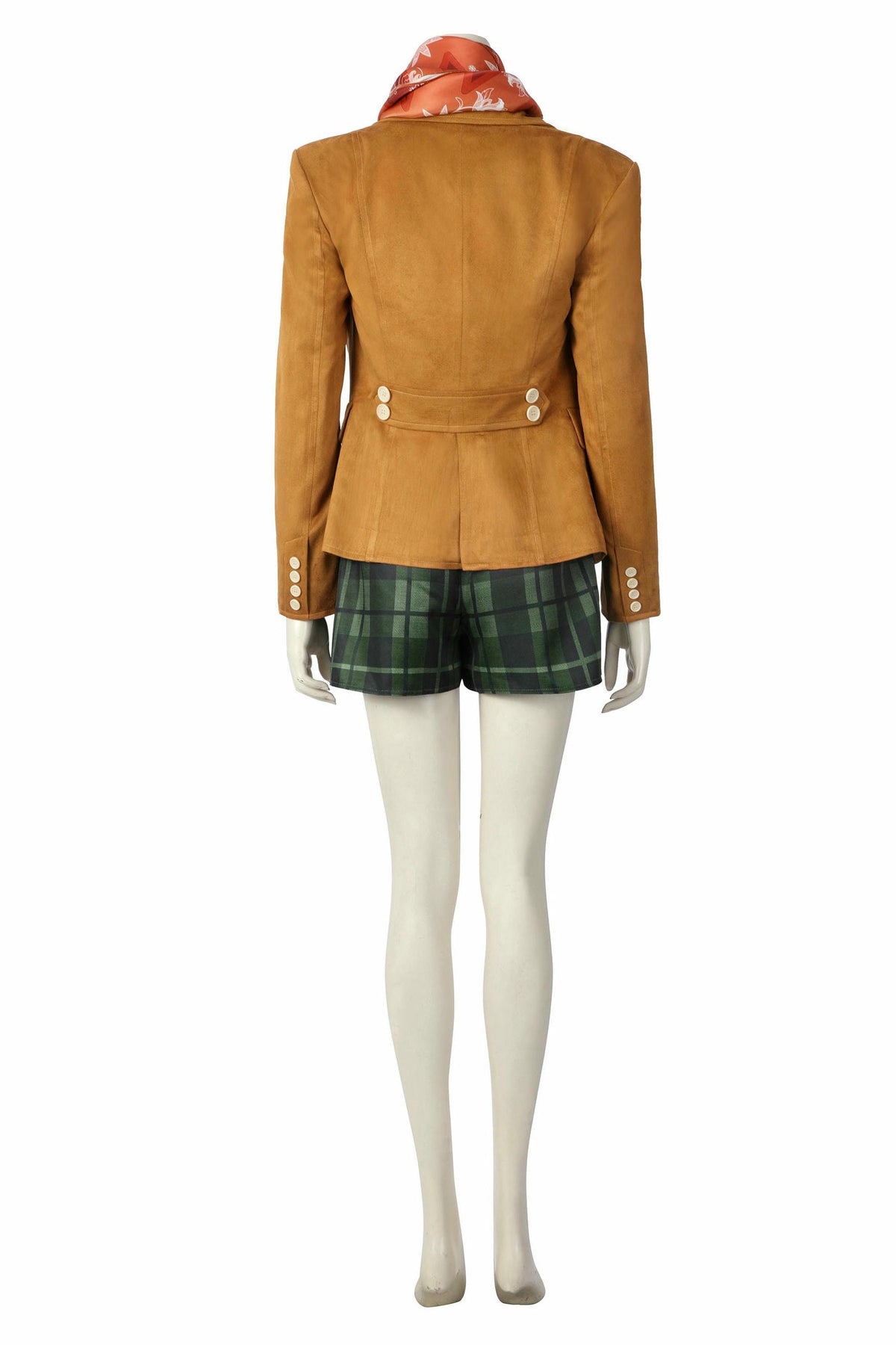 Resident Evil 4 Remake Ashley Graham Cosplay Costume – Gaming Outfit – photo 7 of 22