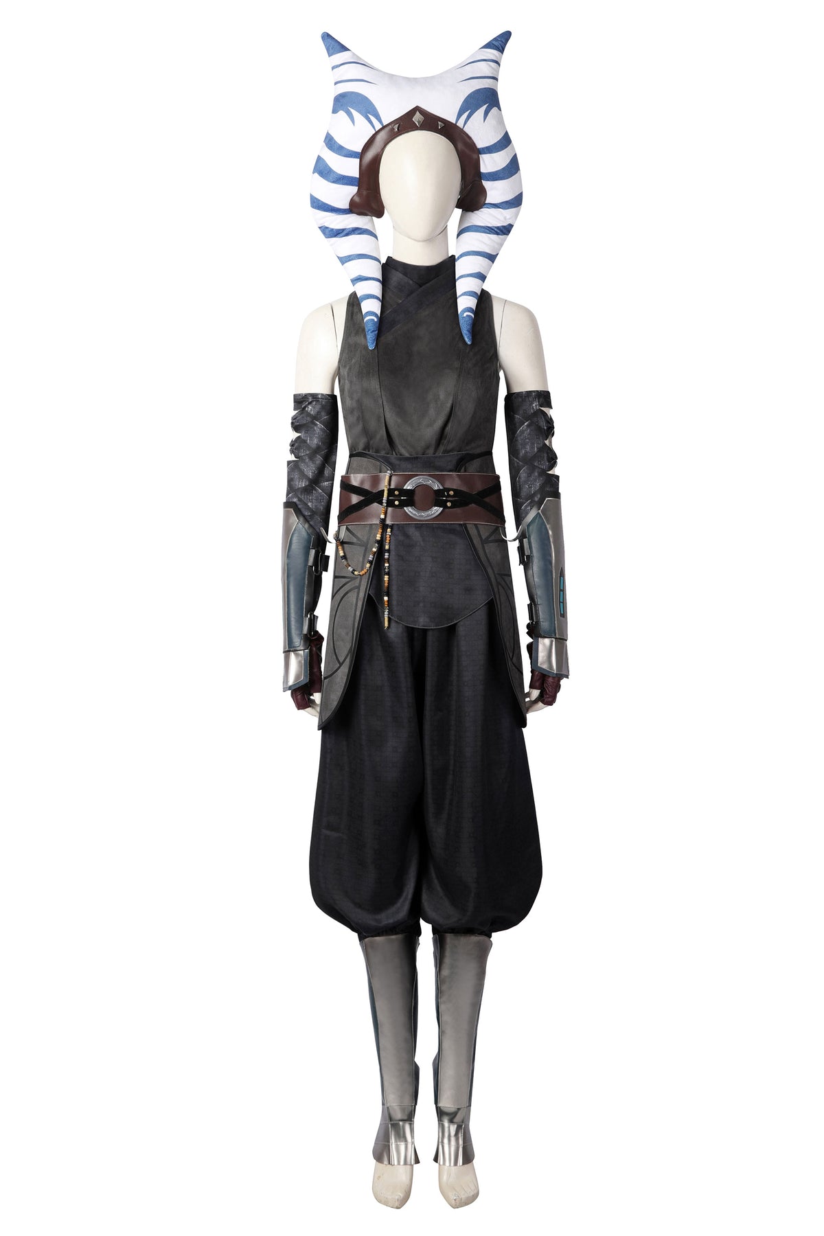 Star Wars Ahsoka Tano Cosplay Costume – TV Outfit – photo 9 of 24
