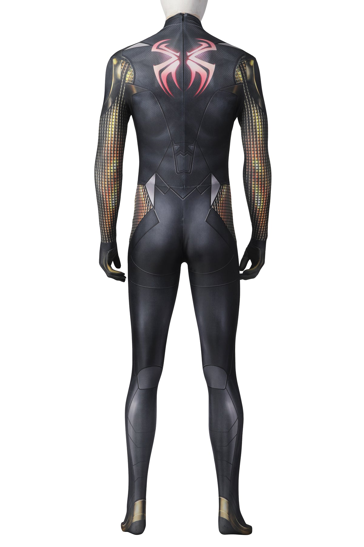 Spider-Man Midnight Suns Cosplay Costume | Marvel Outfit