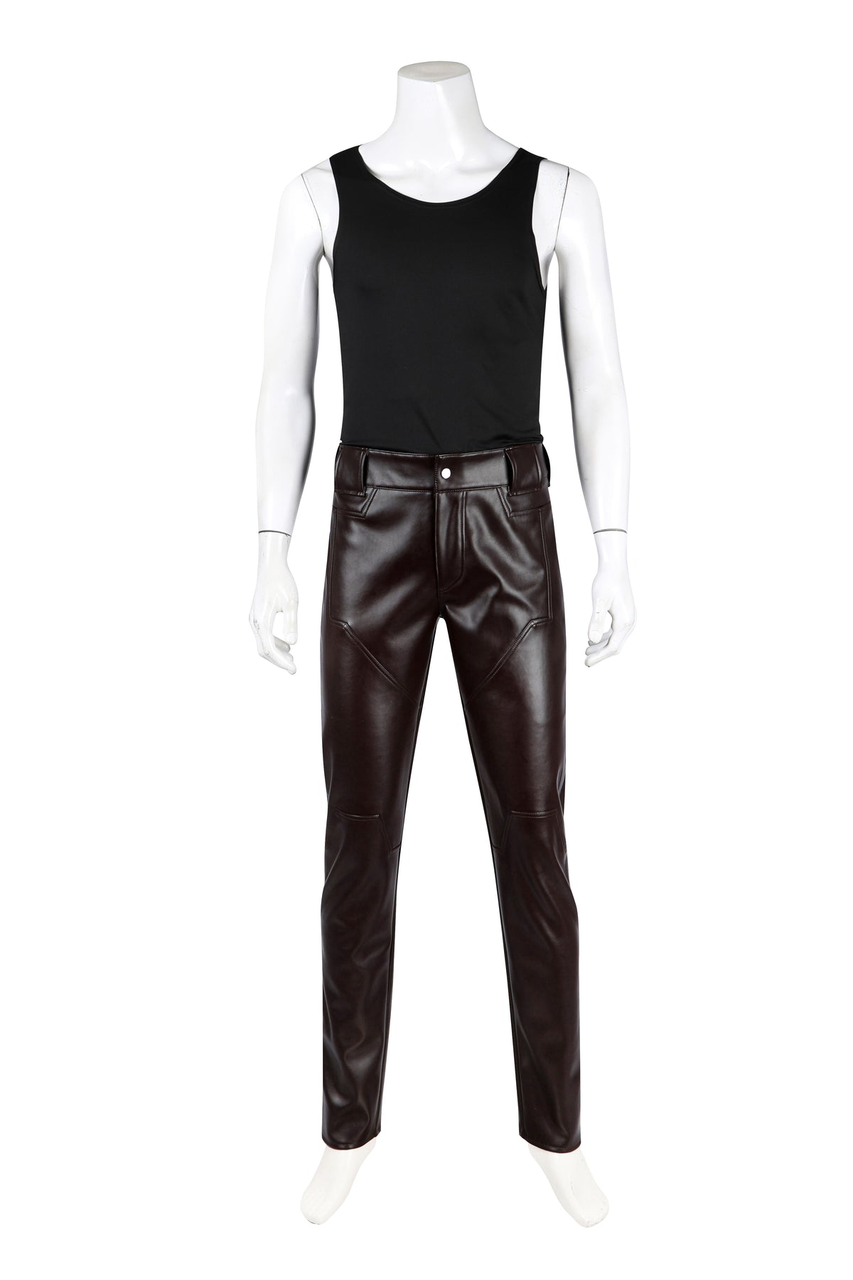 Cyberpunk 2077 Johnny Silverhand Cosplay Costume – Gaming Outfit – photo 9 of 19