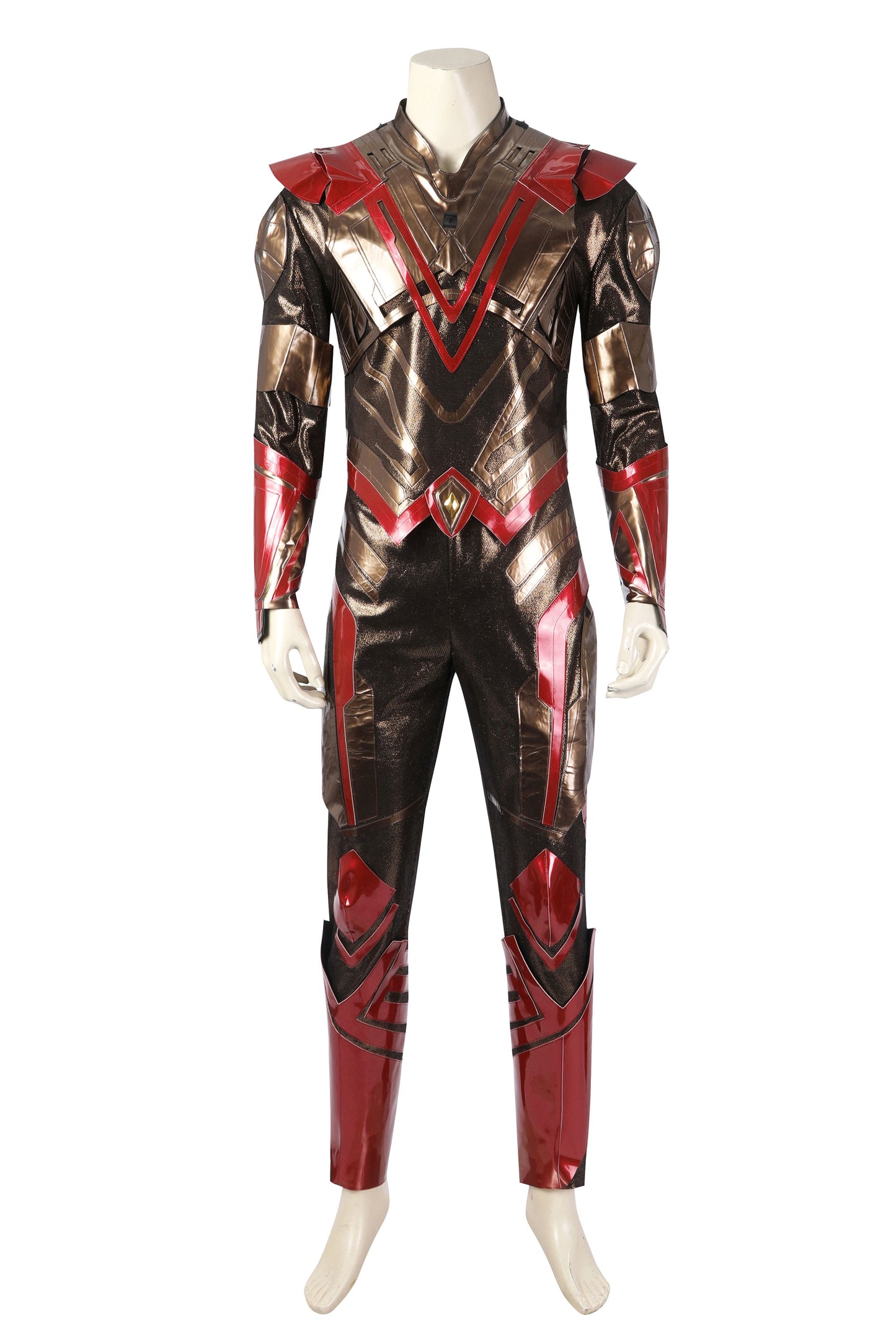 Guardians of the Galaxy 3 Adam Warlock Cosplay-Kostüm | Marvel-Outfit