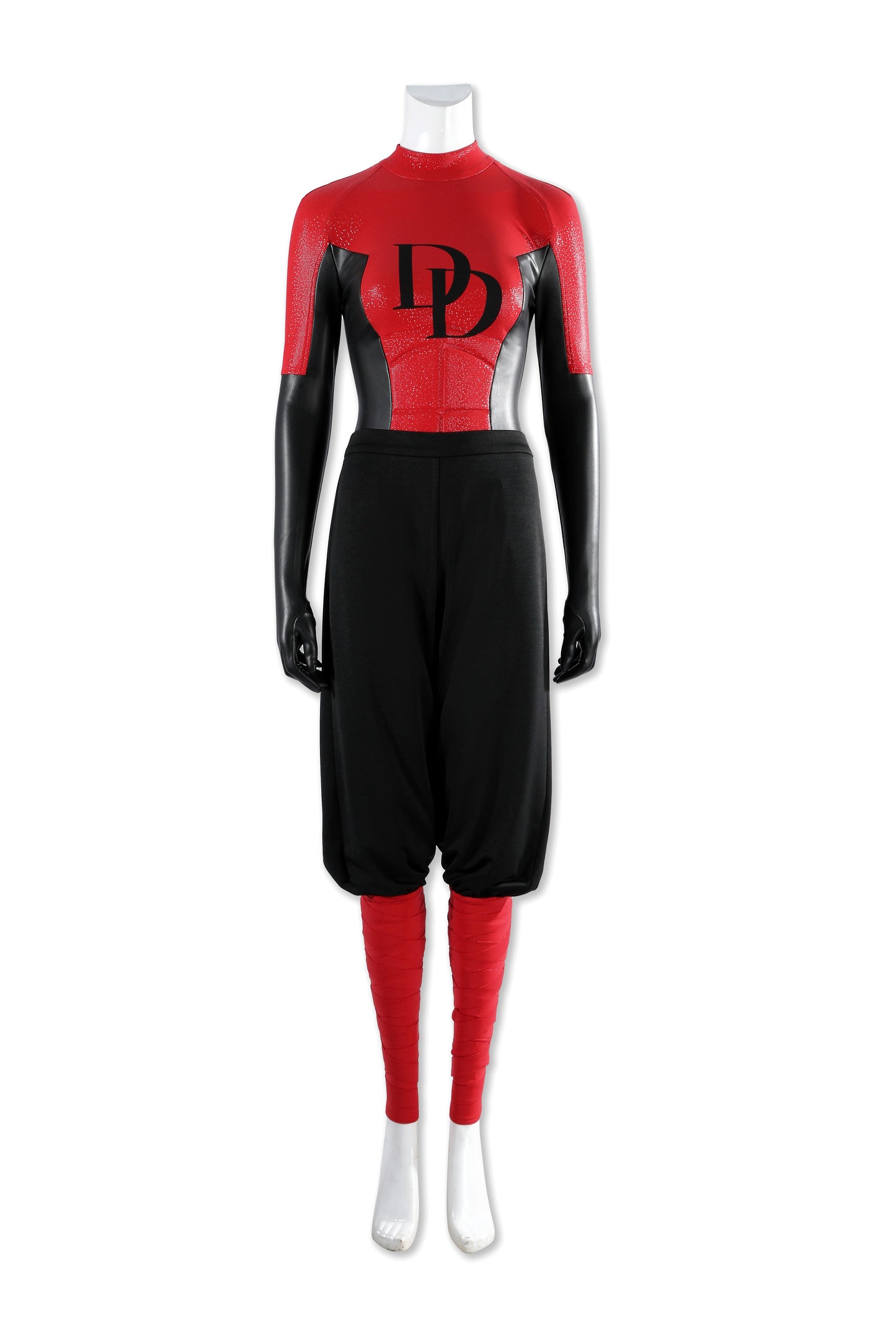 Daredevil Elektra Natchios Cosplay Costume | Marvel Outfit