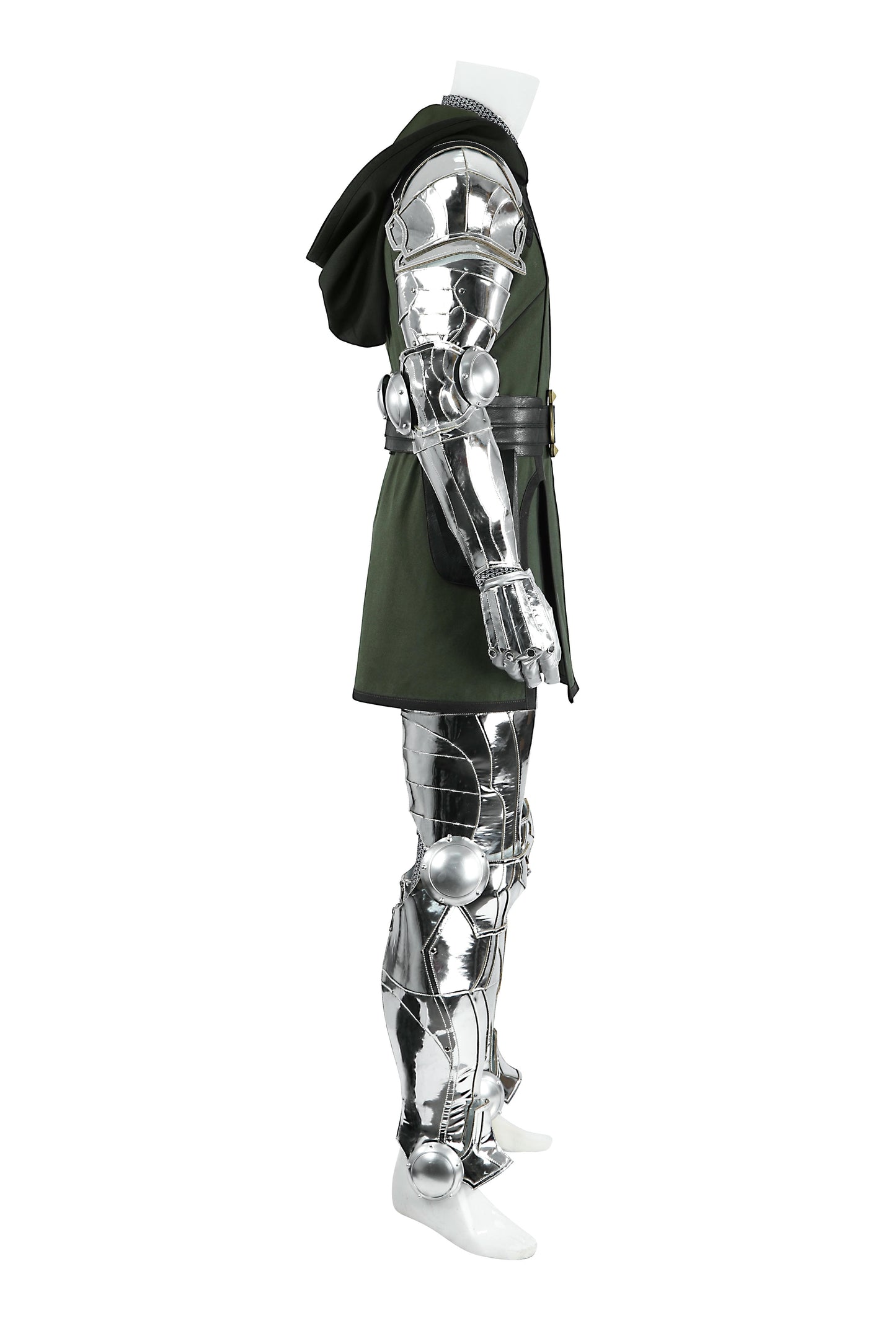 Costume de cosplay Doctor Doom V3 | Tenue Marvel