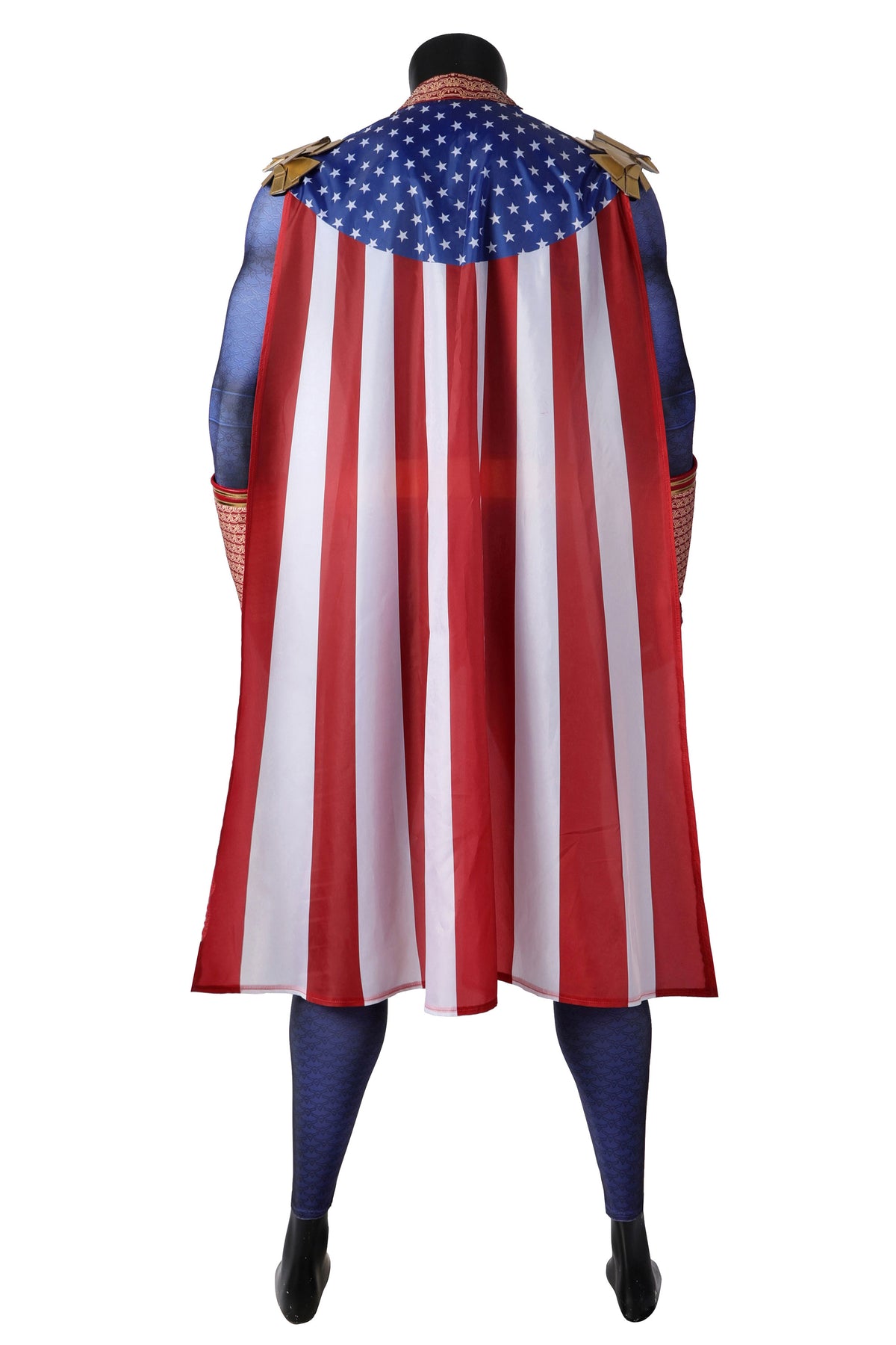 The Boys Homelander V2 Cosplay Costume – On Sale – photo 7 of 20