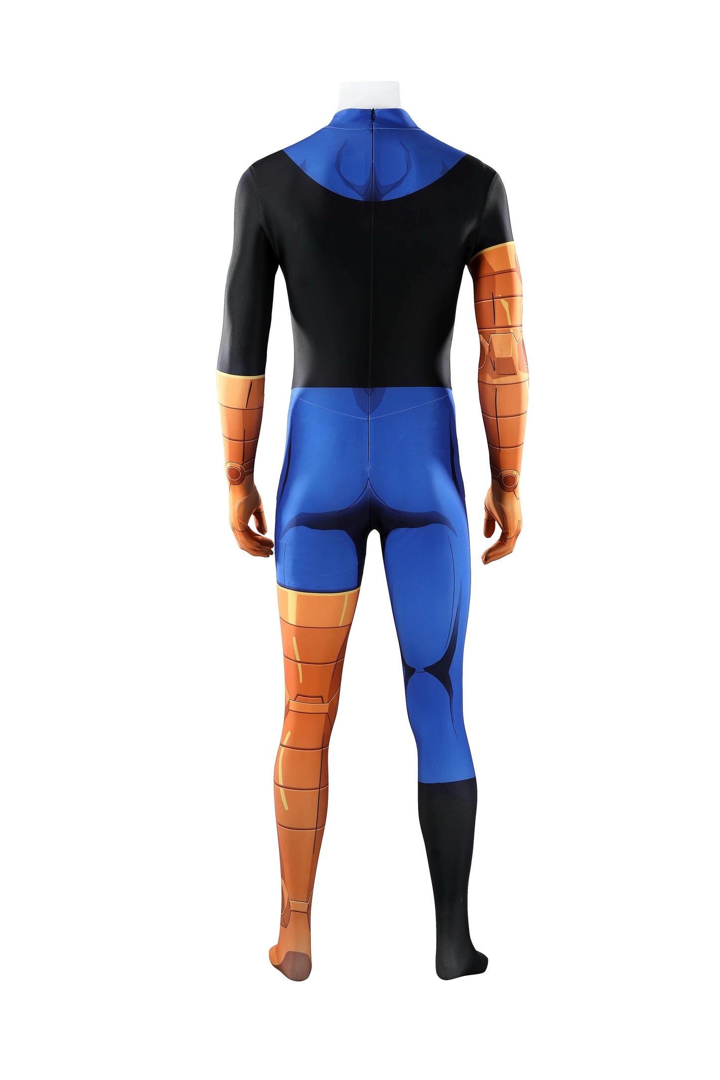 Invincible Season 4 Mark Grayson Cosplay Costume | DC Outfit