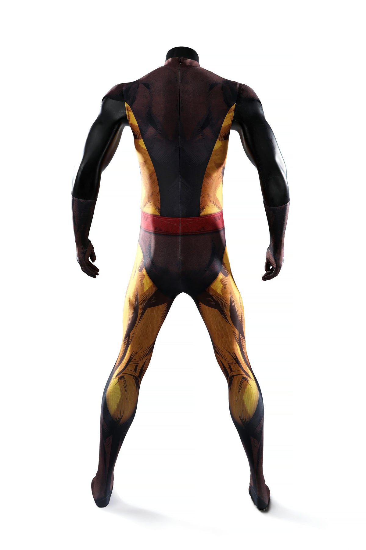 X-Men Brown Wolverine Cosplay Costume | Marvel Outfit