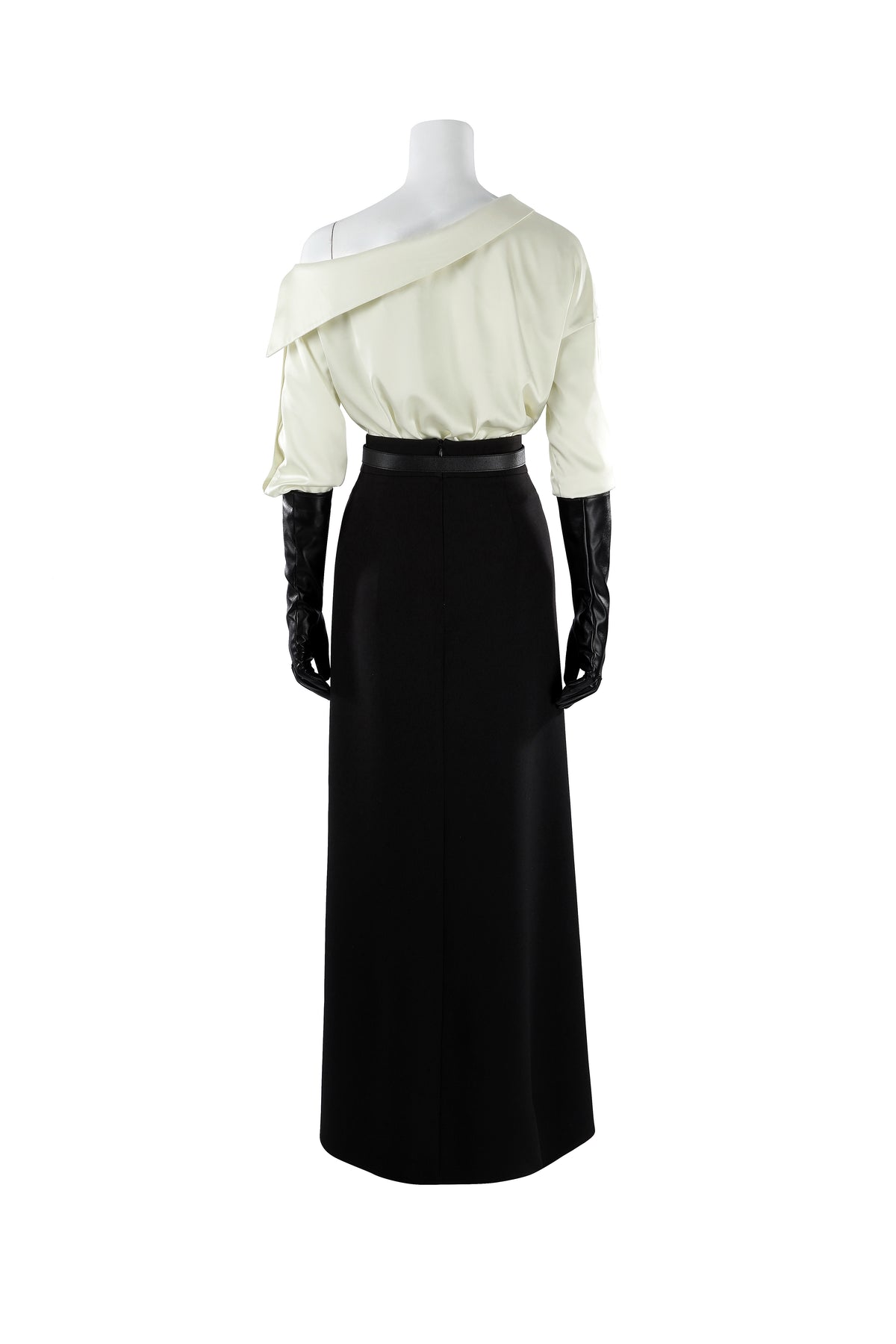 Resident Evil 9 Requiem Grace Black Dress Cosplay Costume – Game Outfit – photo 6 of 19