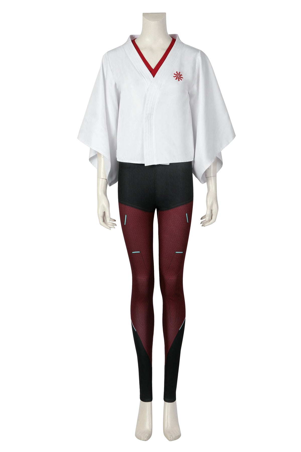Overwatch 2 Kiriko Cosplay Costume – Gaming Outfit – photo 9 of 24