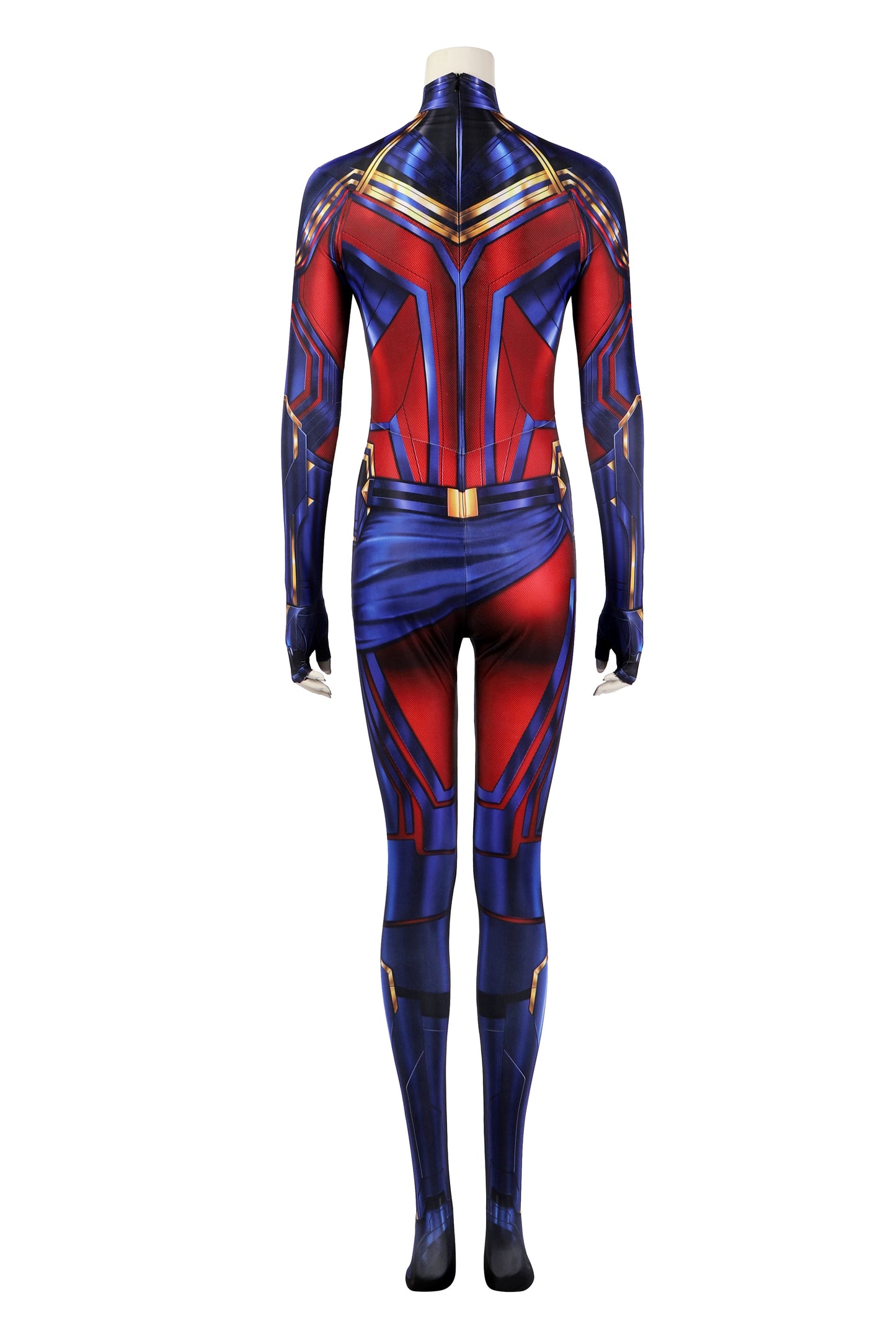 Captain Marvel Endgame Cosplay Kostüm | Im Angebot