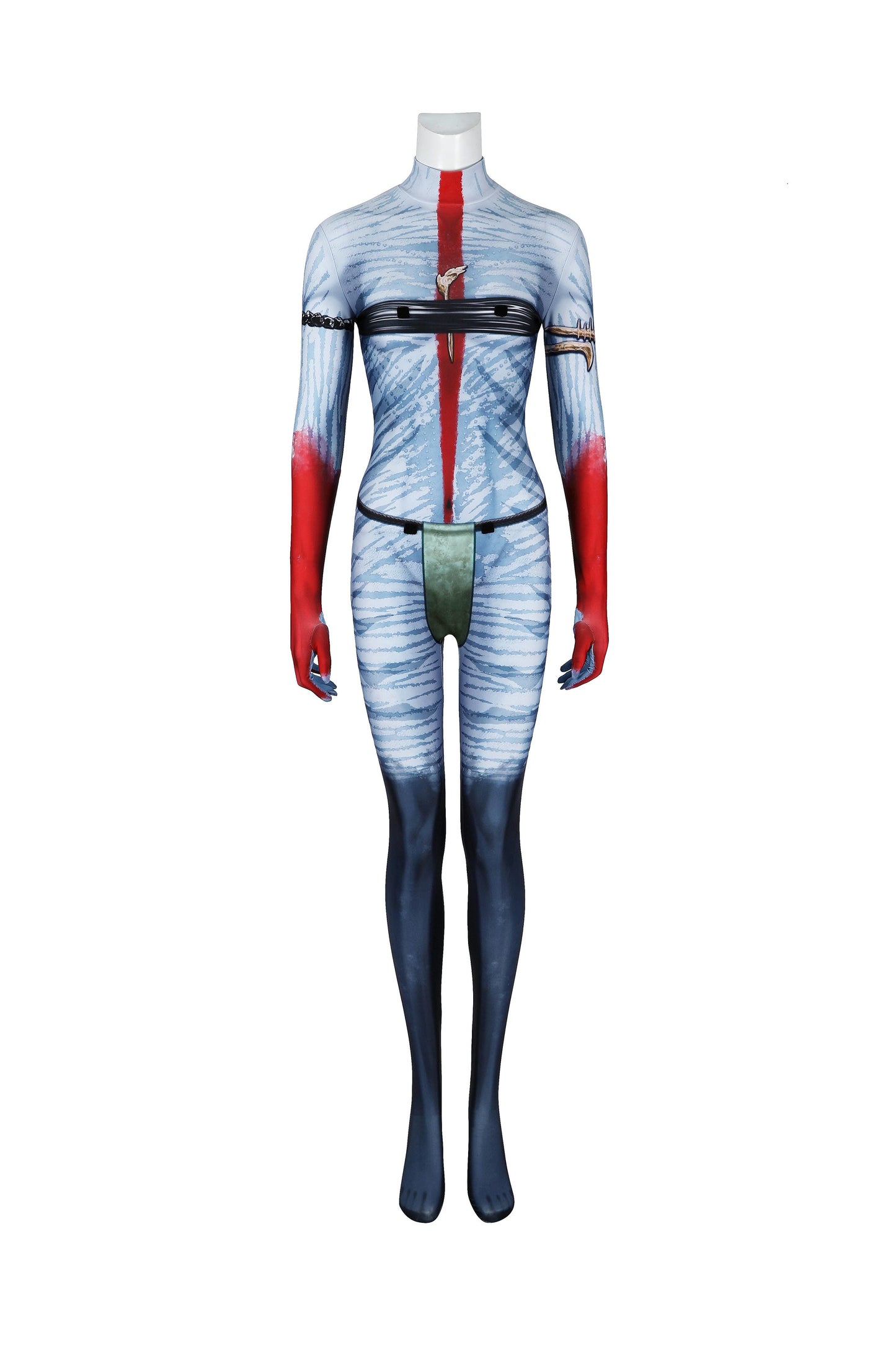 Avatar Fire and Ash Varang Cosplay Costume | Movie Outfit