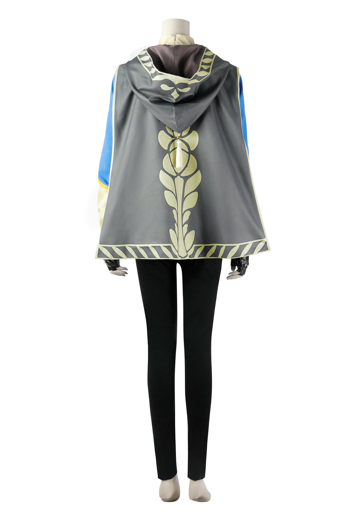 Tears of the Kingdom Princess Zelda Cosplay Costume – Gaming Outfit – photo 7 of 19