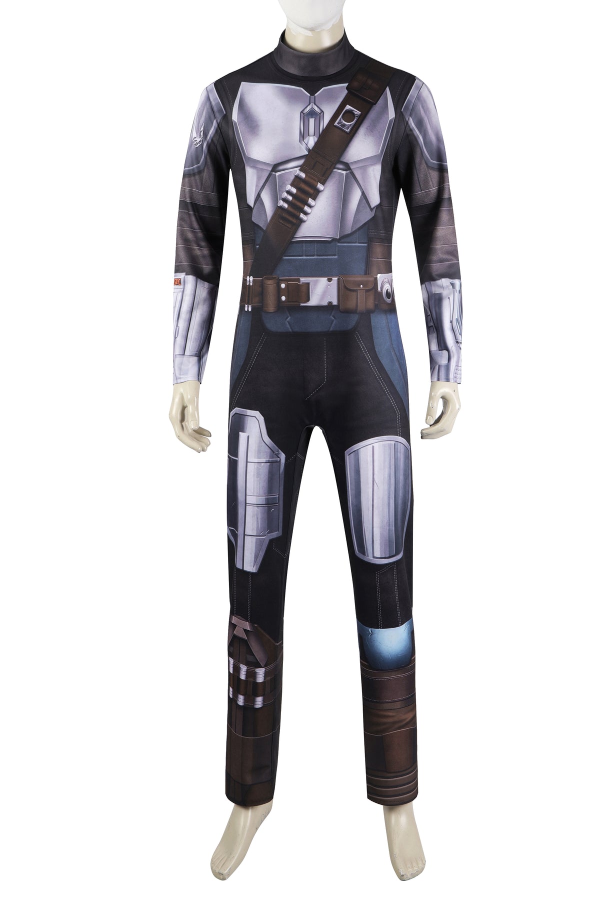 Star Wars The Mandalorian Din Djarin Cosplay Costume – TV Outfit – photo 9 of 20