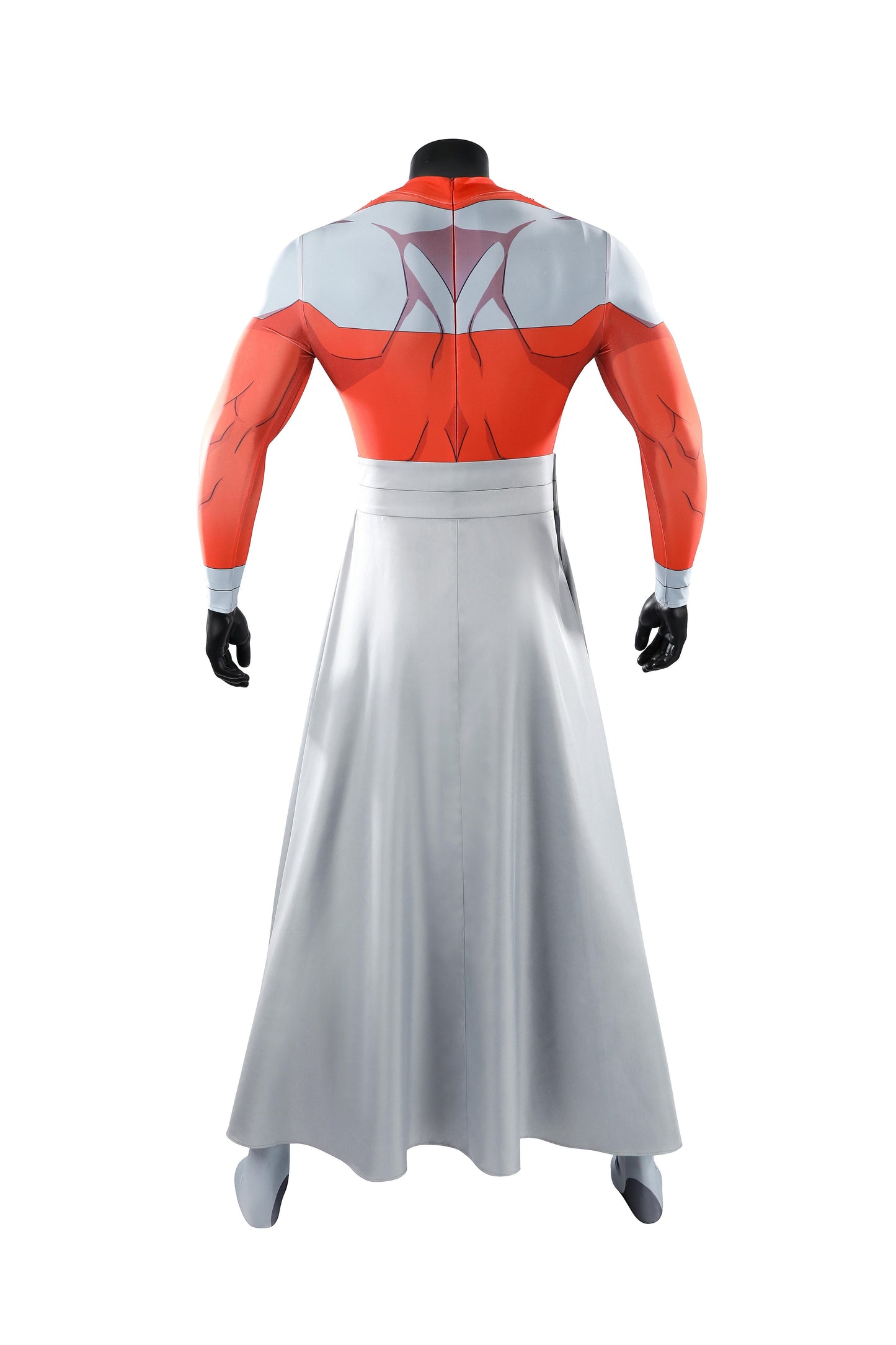 Invincible Thragg Cosplay Costume | DC Outfit