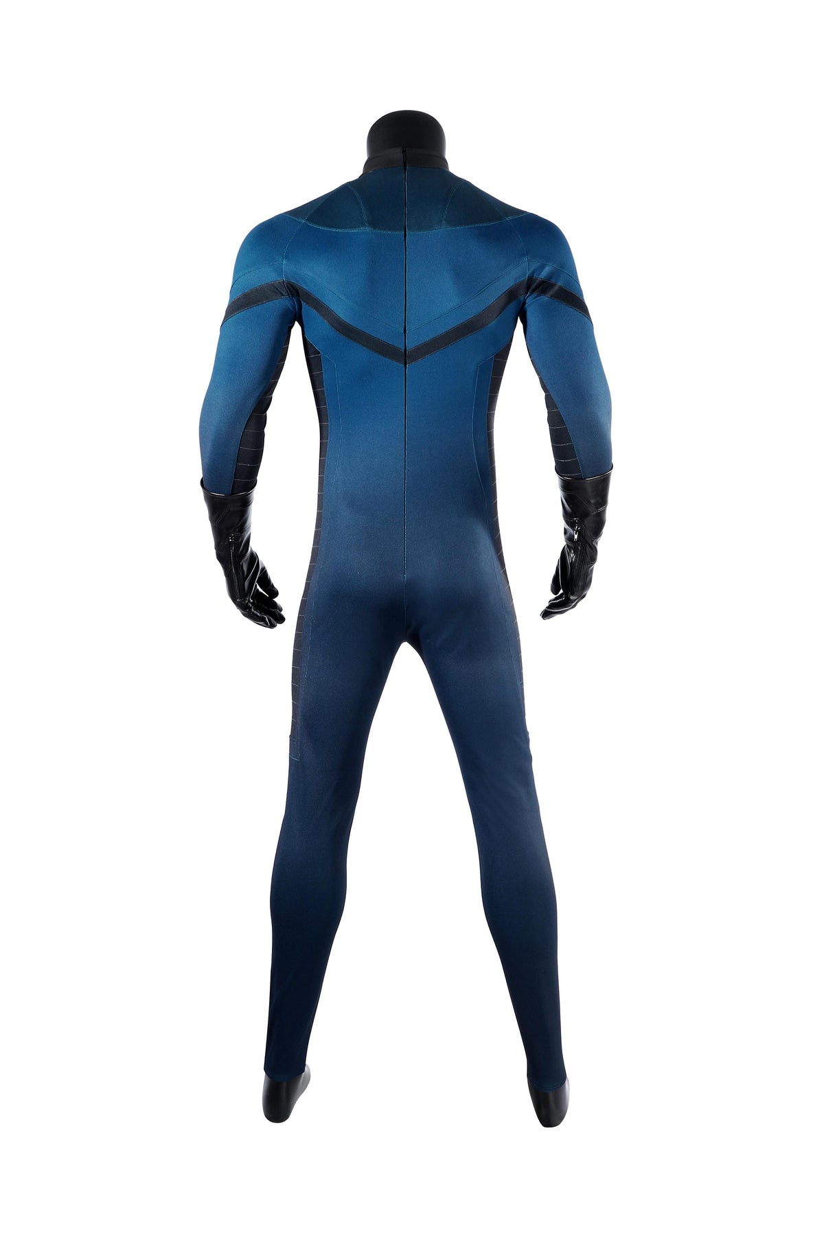 Fantastic Four 2005 Human Torch Cosplay Costume – Movie Outfit – photo 6 of 19