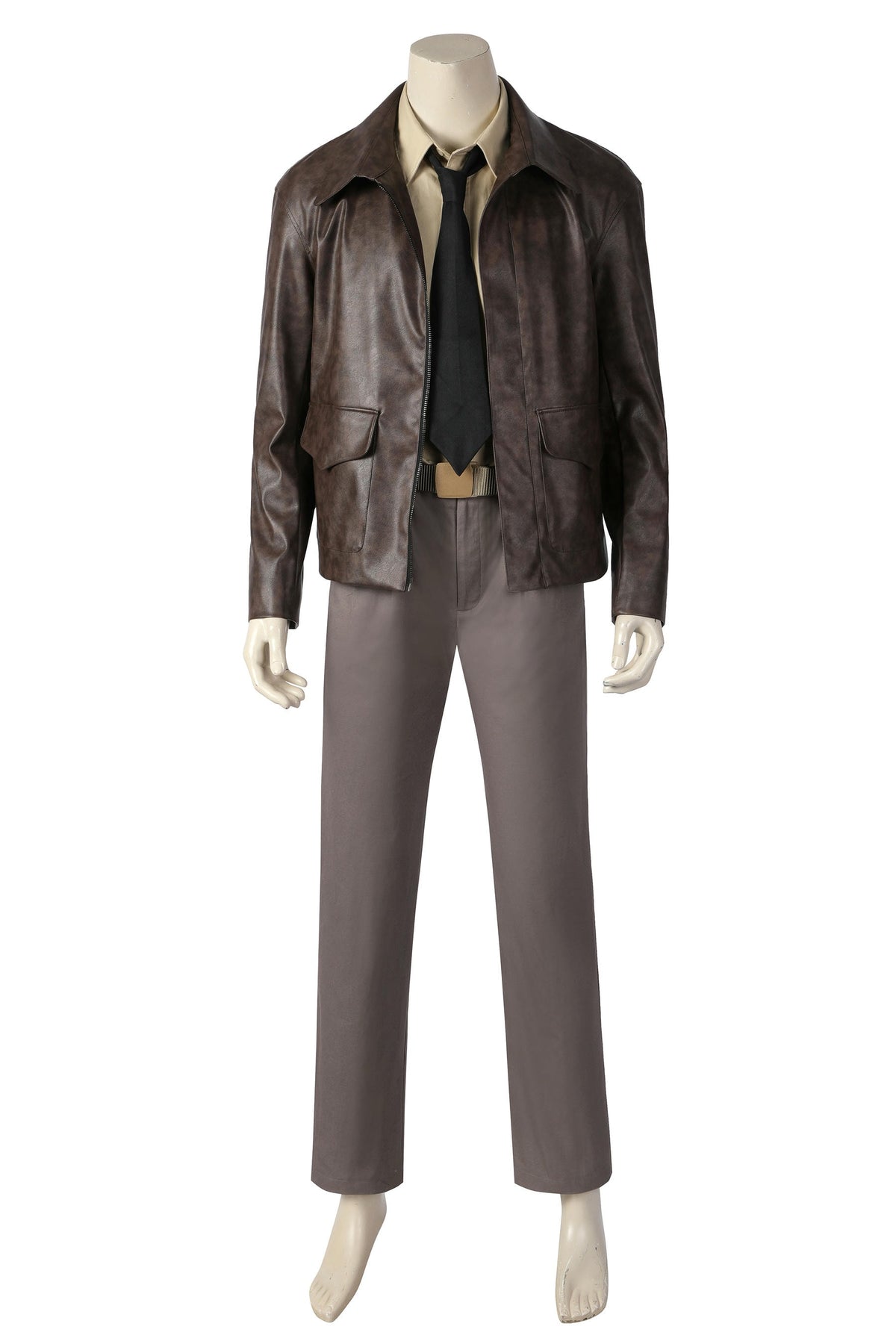 Indiana Jones Dial of Destiny Cosplay Costume – Movie Outfit – photo 9 of 26