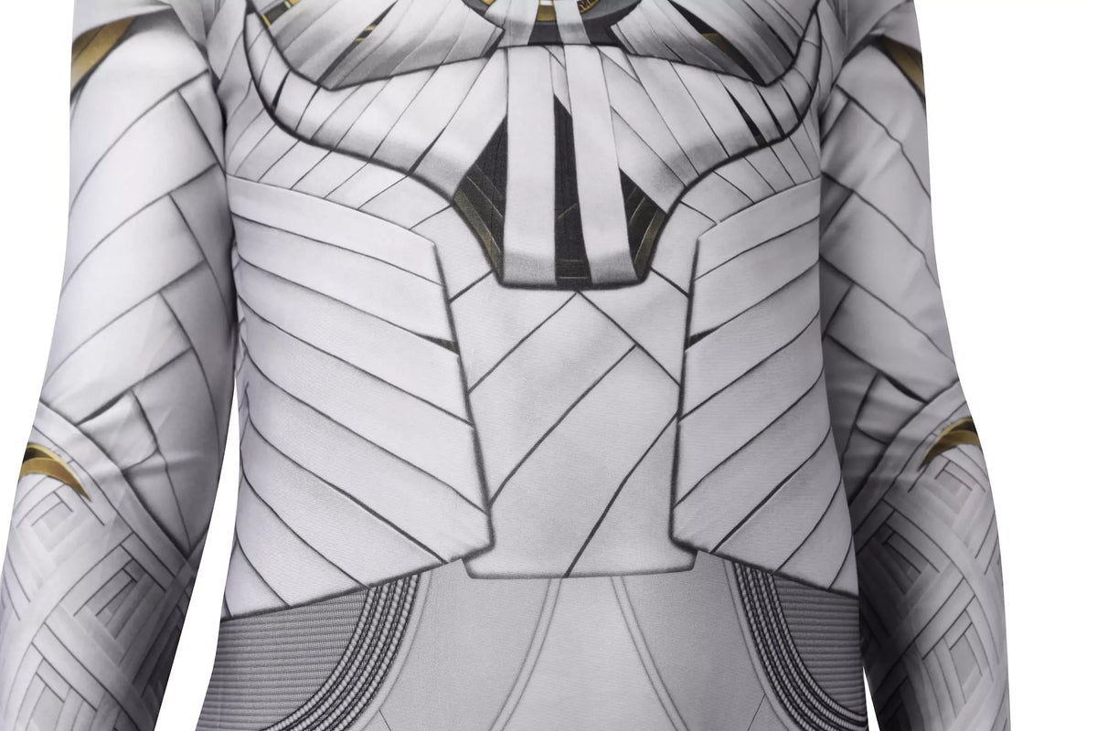 Kids Moon Knight Cosplay Costume | Marvel Outfit