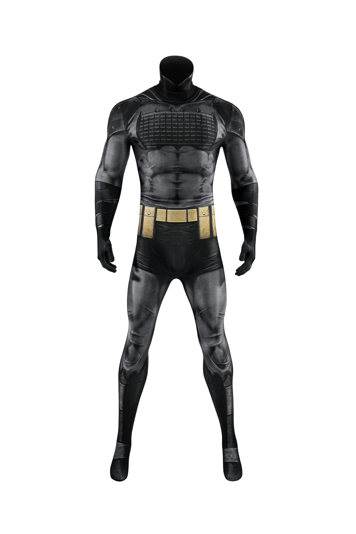 Absolute Batman Cosplay Costume – Anime Outfit – photo 6 of 19
