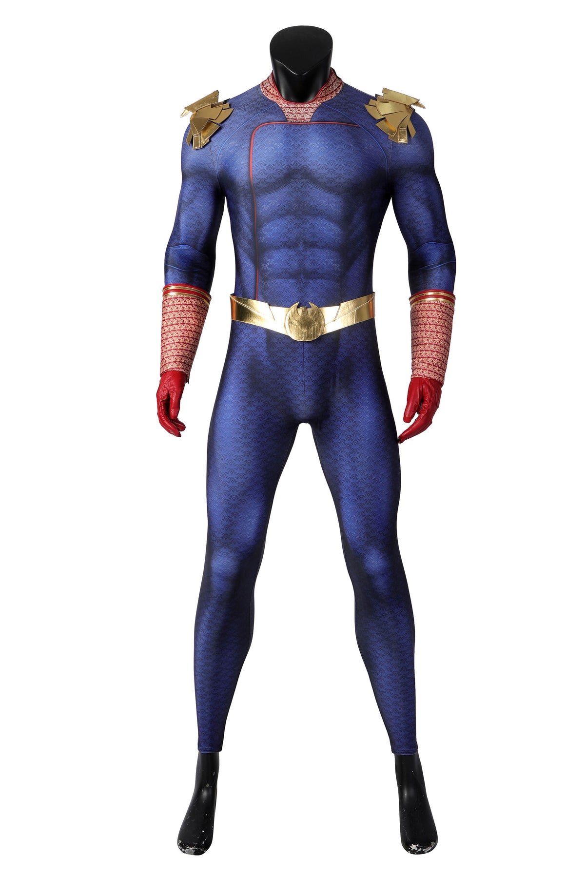 The Boys Homelander V2 Cosplay Costume – On Sale – photo 8 of 20