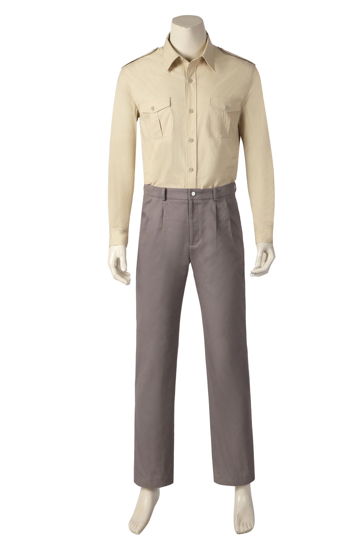 Indiana Jones Dial of Destiny Cosplay Costume – Movie Outfit – photo 10 of 26