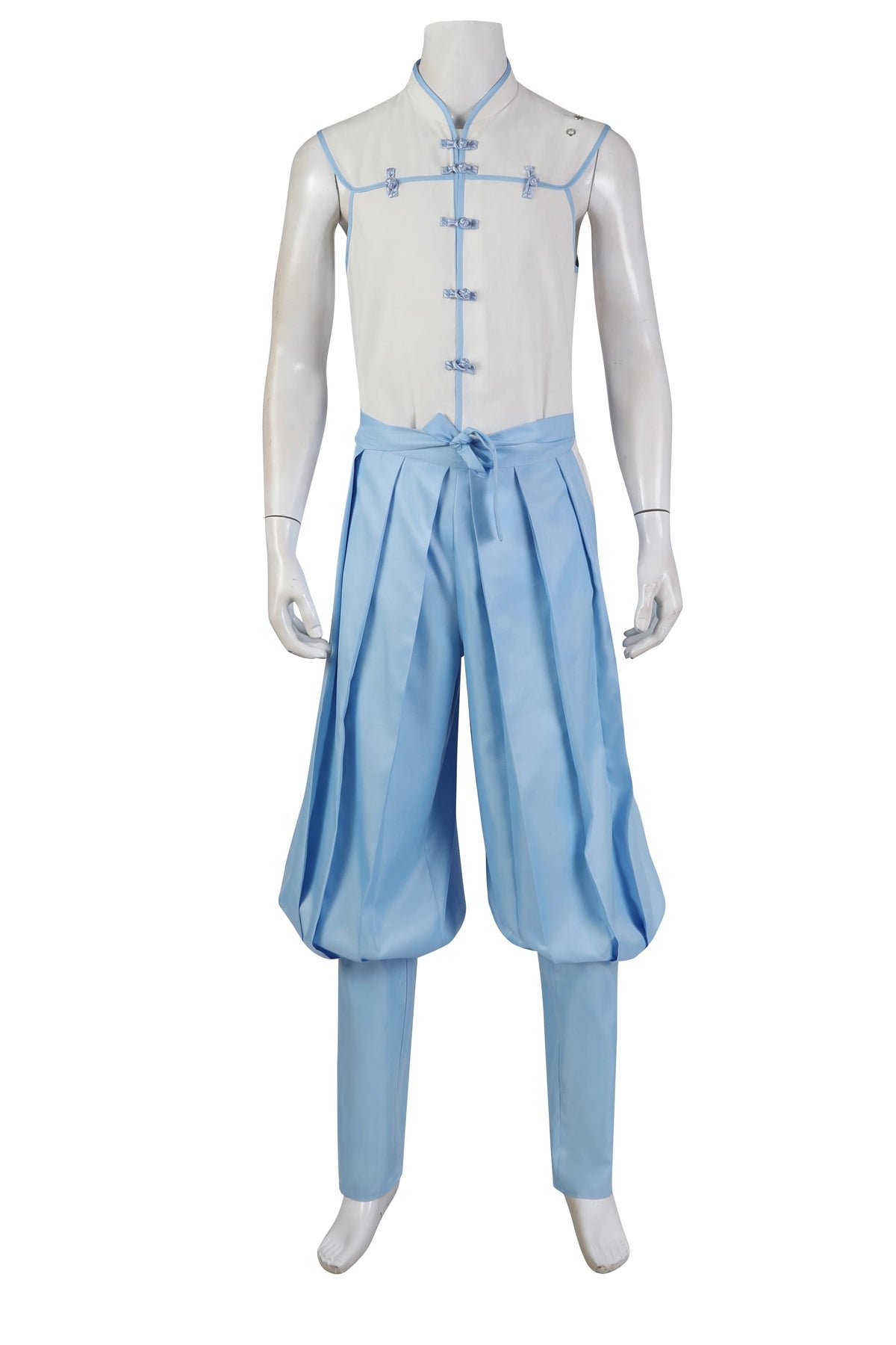 The Legend of Zelda Mystic Set Cosplay Costume – Gaming Outfit – photo 10 of 23