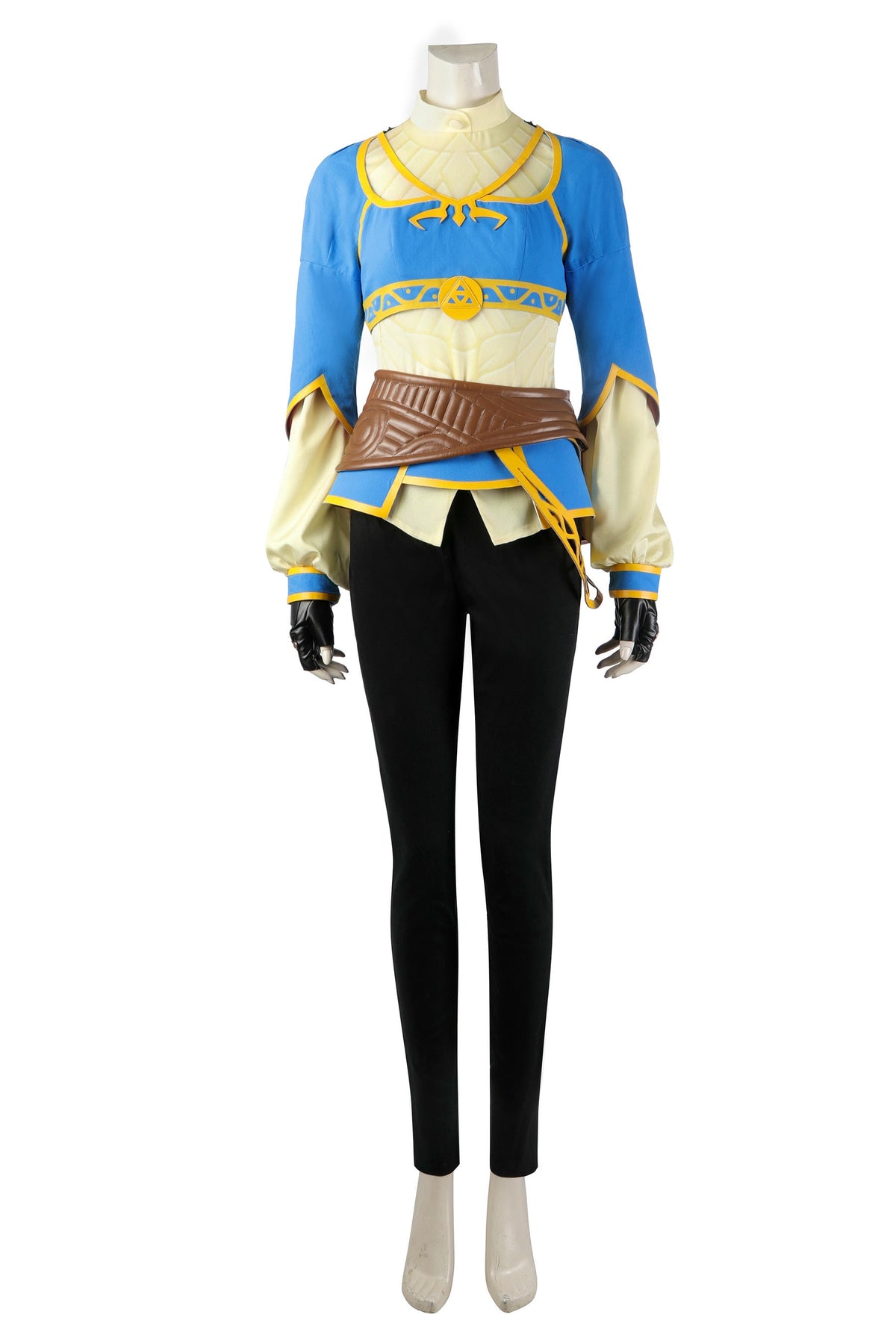 Tears of the Kingdom Princess Zelda Cosplay Costume – Gaming Outfit – photo 8 of 19